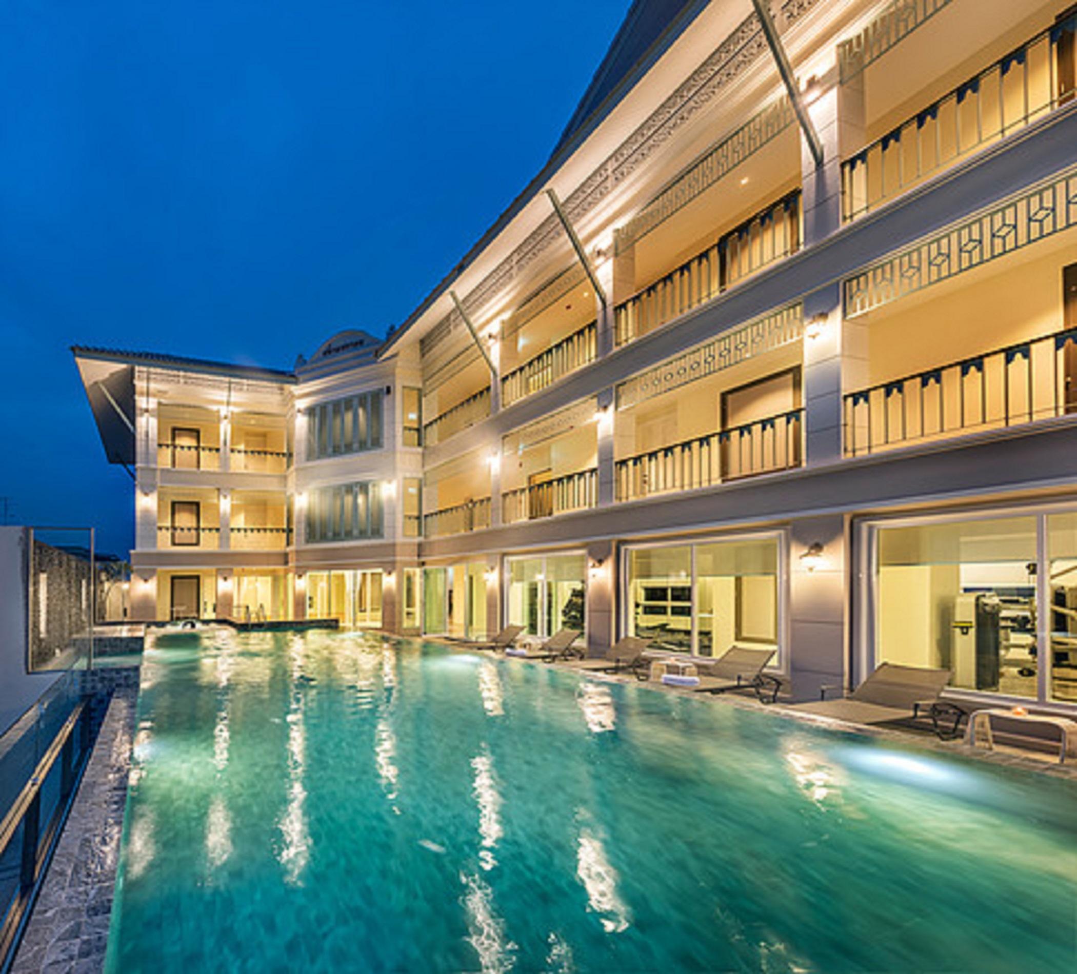 Hotel Siam Tharadol Bangkok
