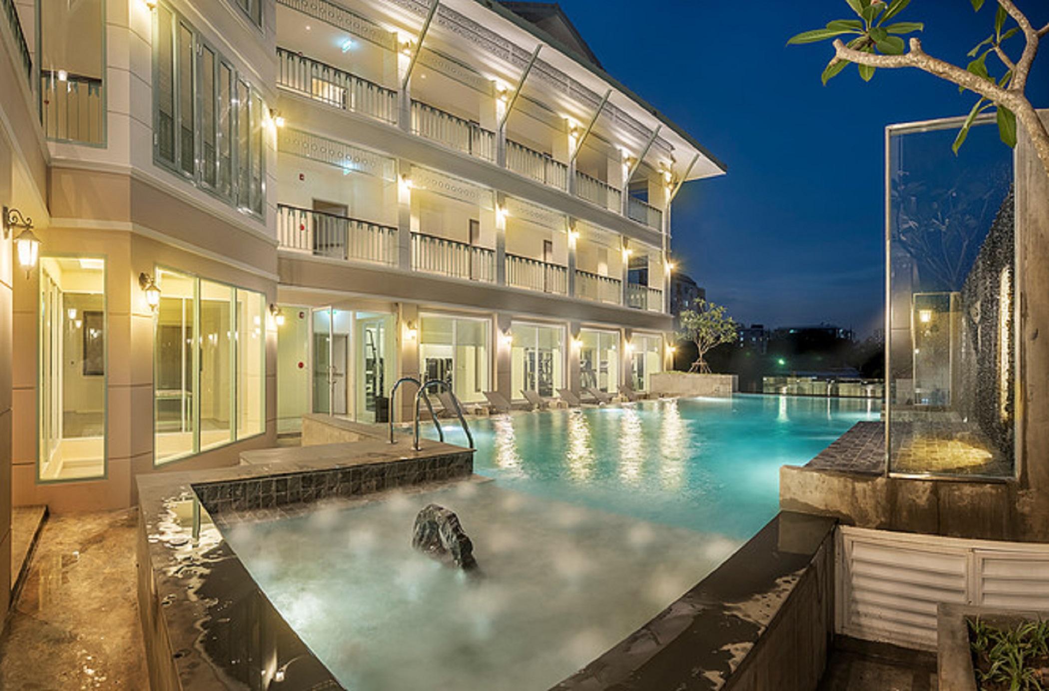 Hotel Siam Tharadol