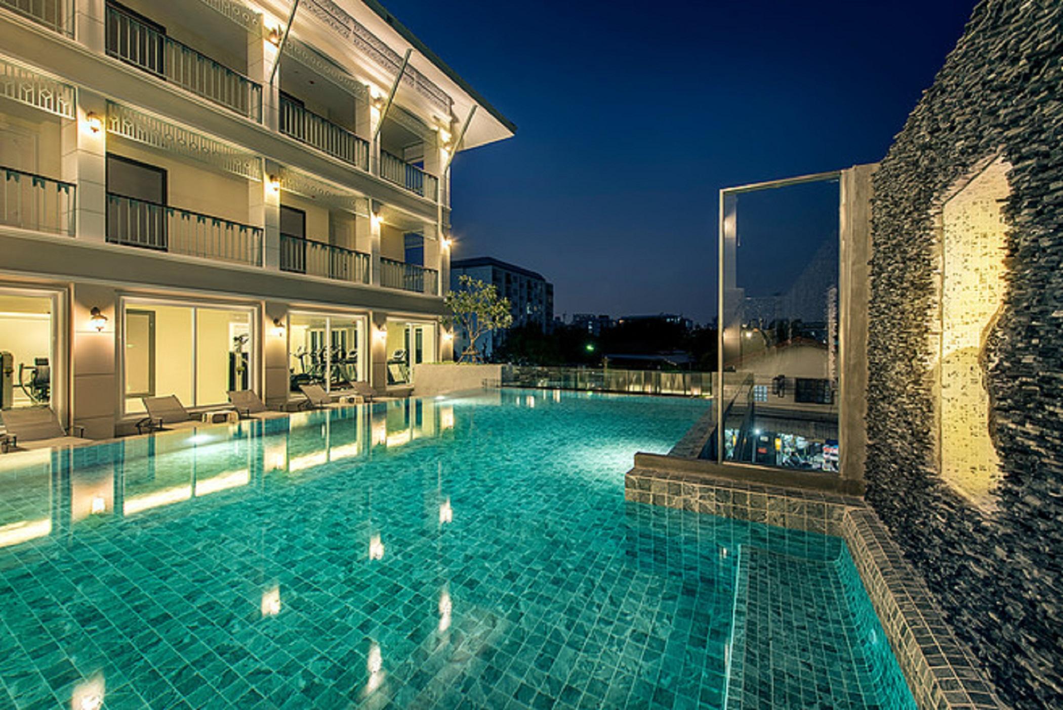 Siam Tharadol 4* Bangkok