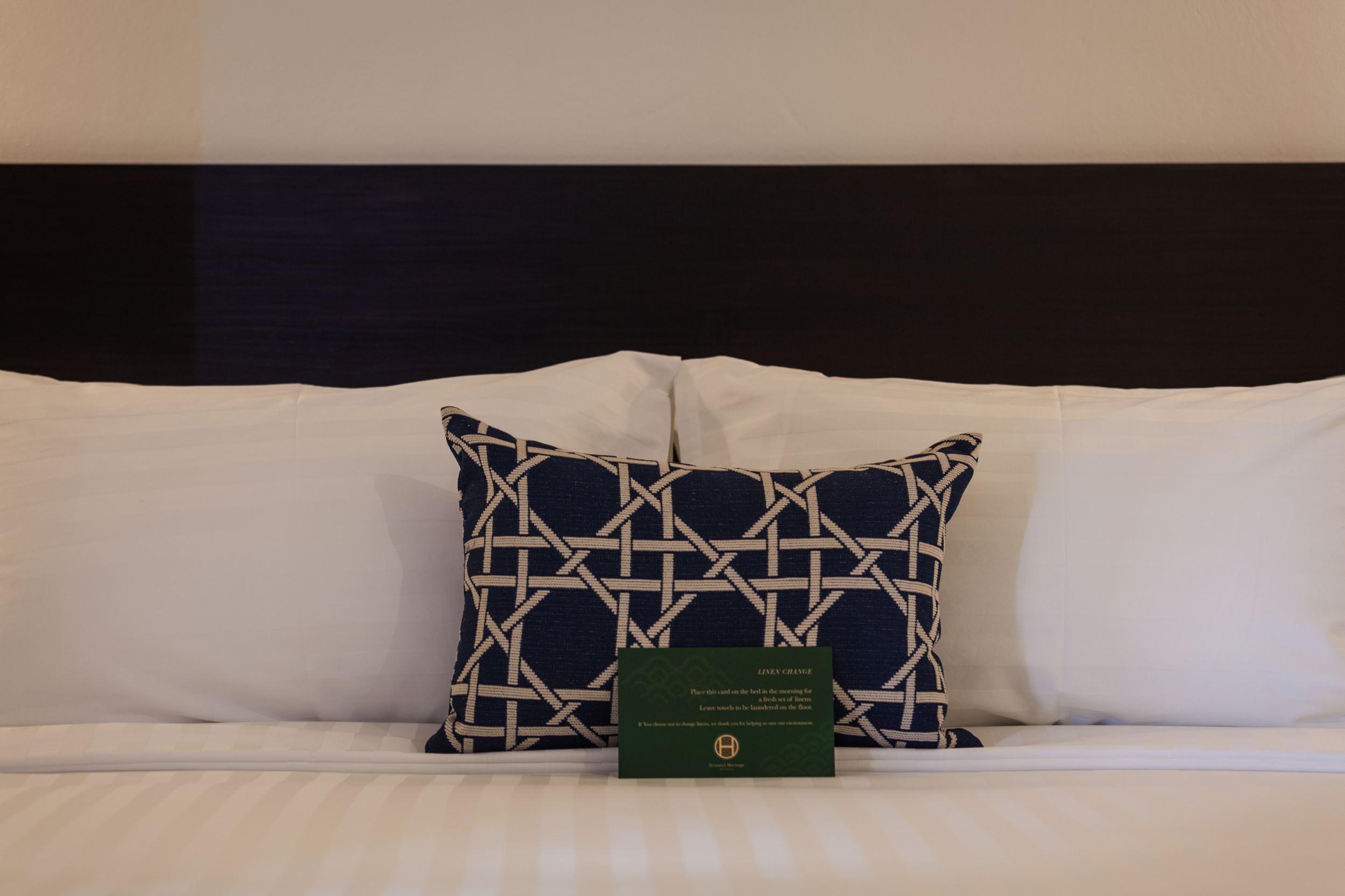 Oriental Heritage 3* Bangkok