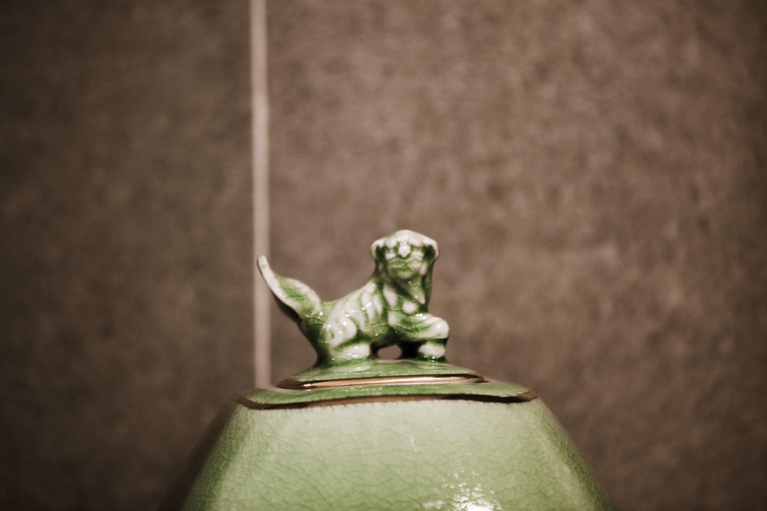 Oriental Heritage