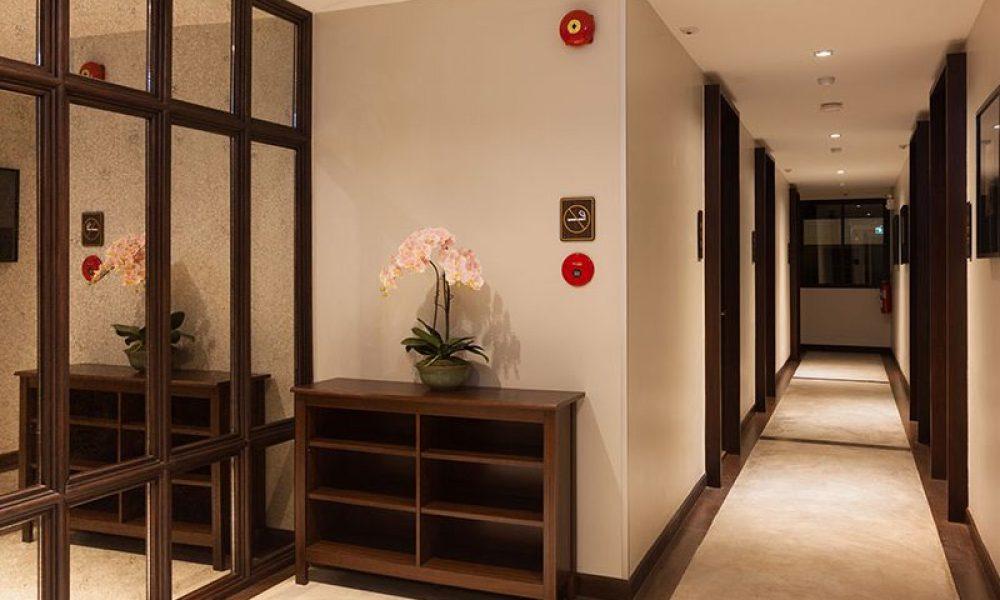 Hotel Oriental Heritage 3*
