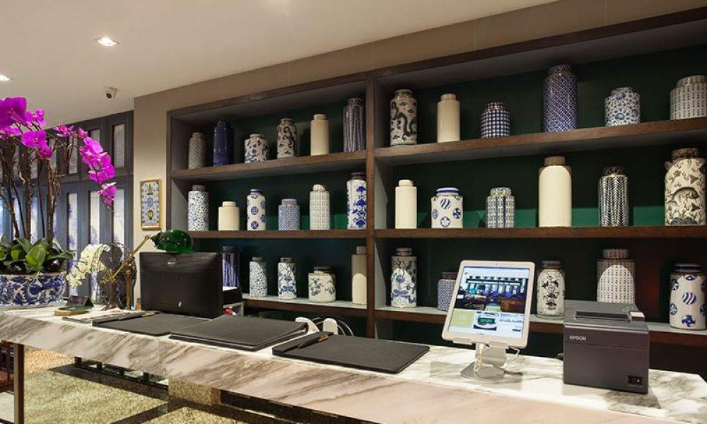 Oriental Heritage 3* Bangkok