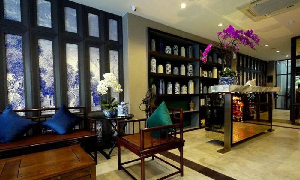 Hotel Oriental Heritage