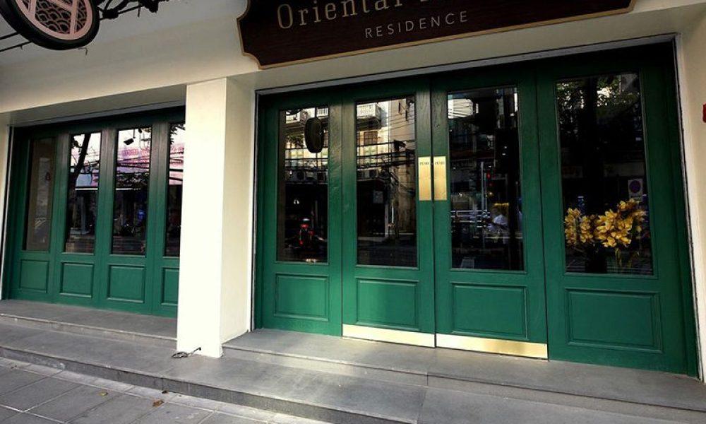 Hotel Oriental Heritage