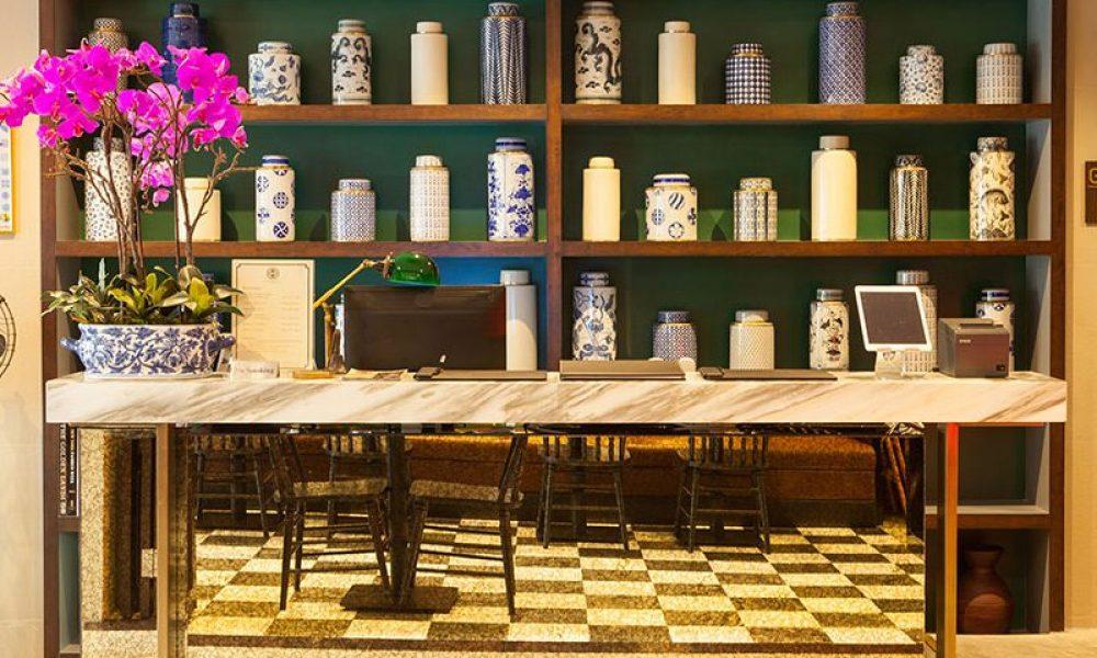 Hotel Oriental Heritage Bangkok