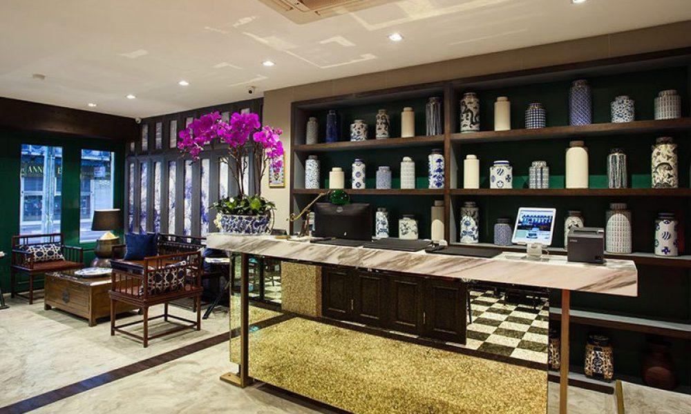 Oriental Heritage 3*