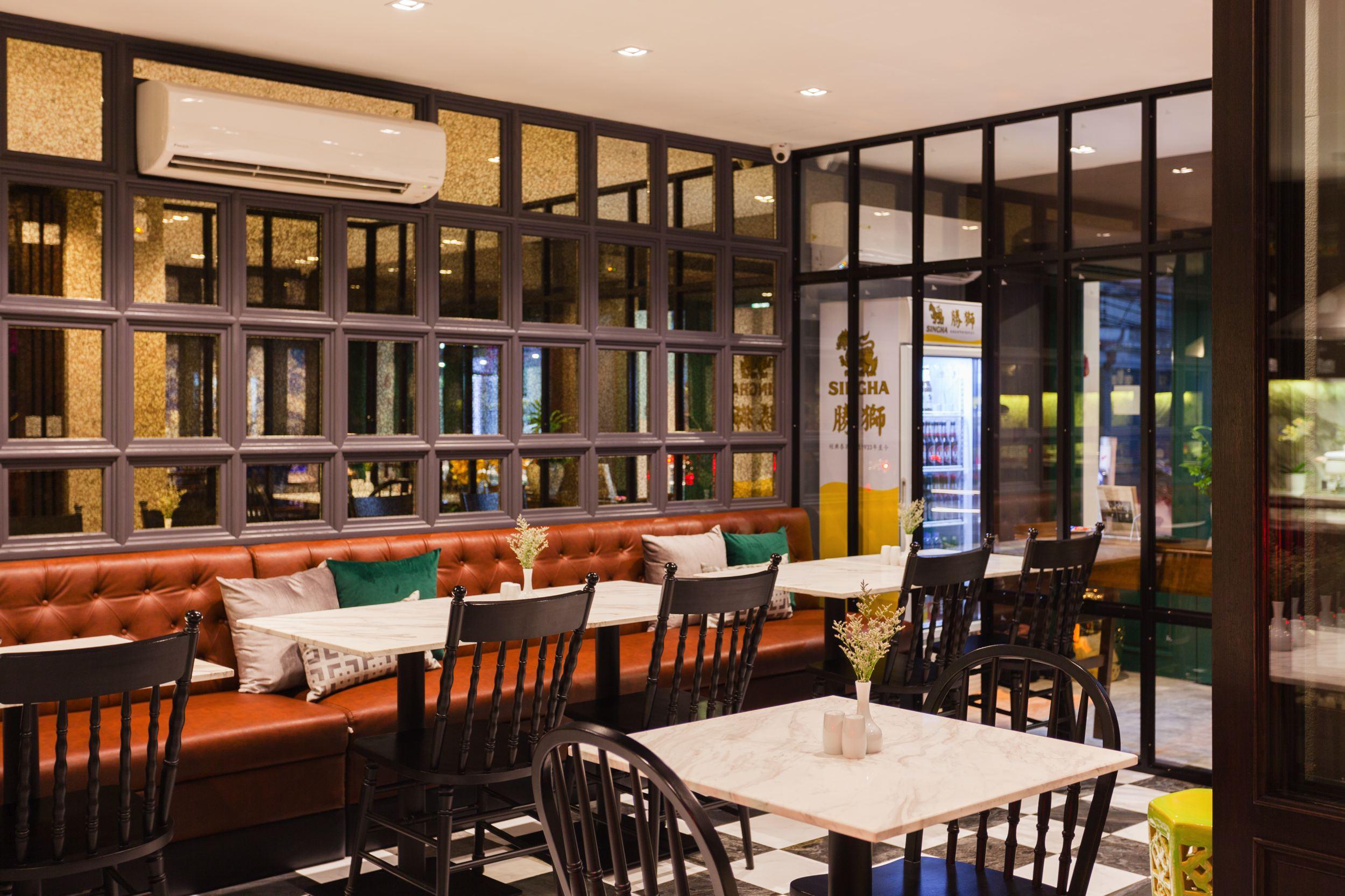 Hotel Oriental Heritage