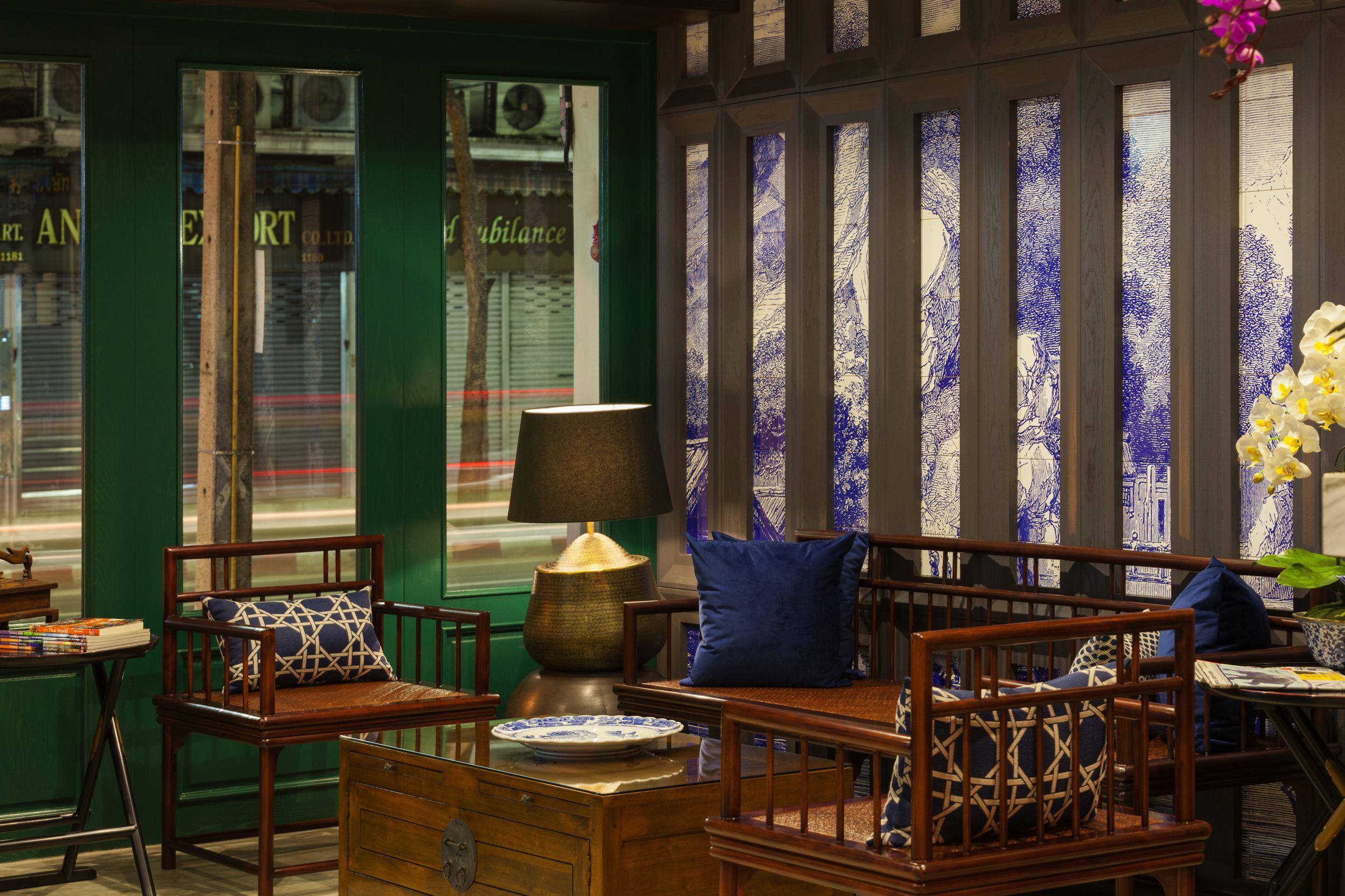 Oriental Heritage Bangkok