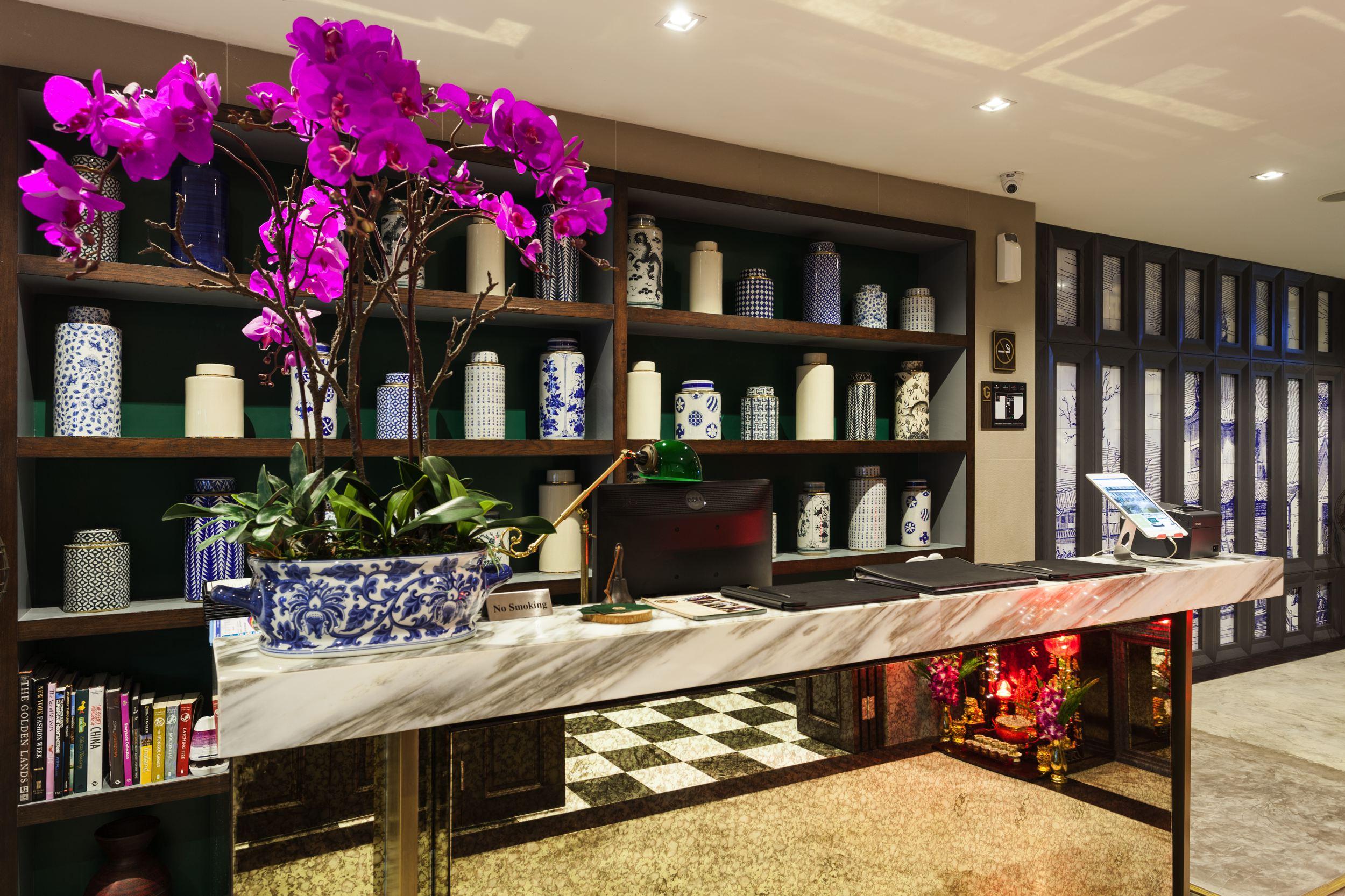 Oriental Heritage Bangkok