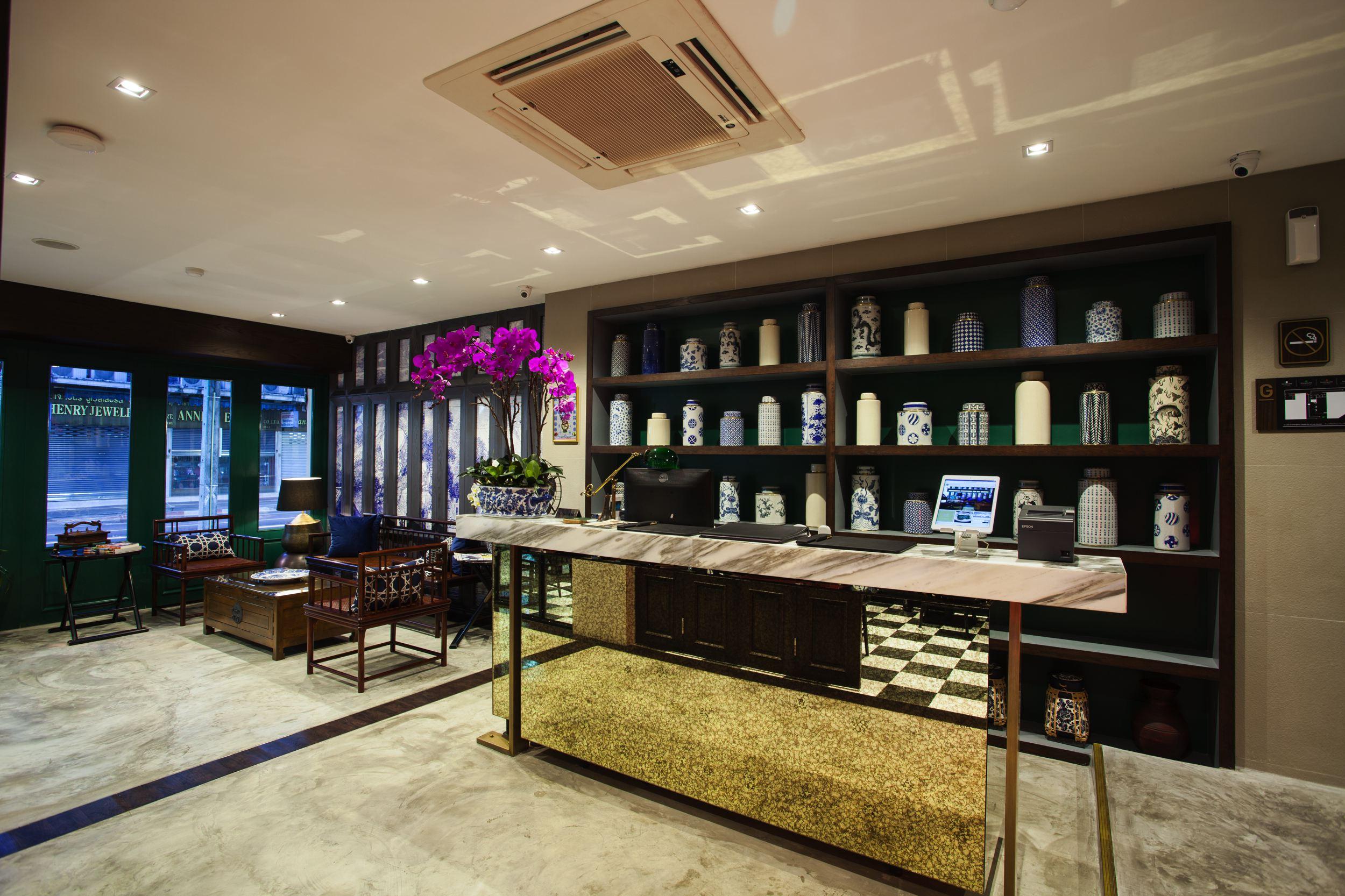 Oriental Heritage 3*