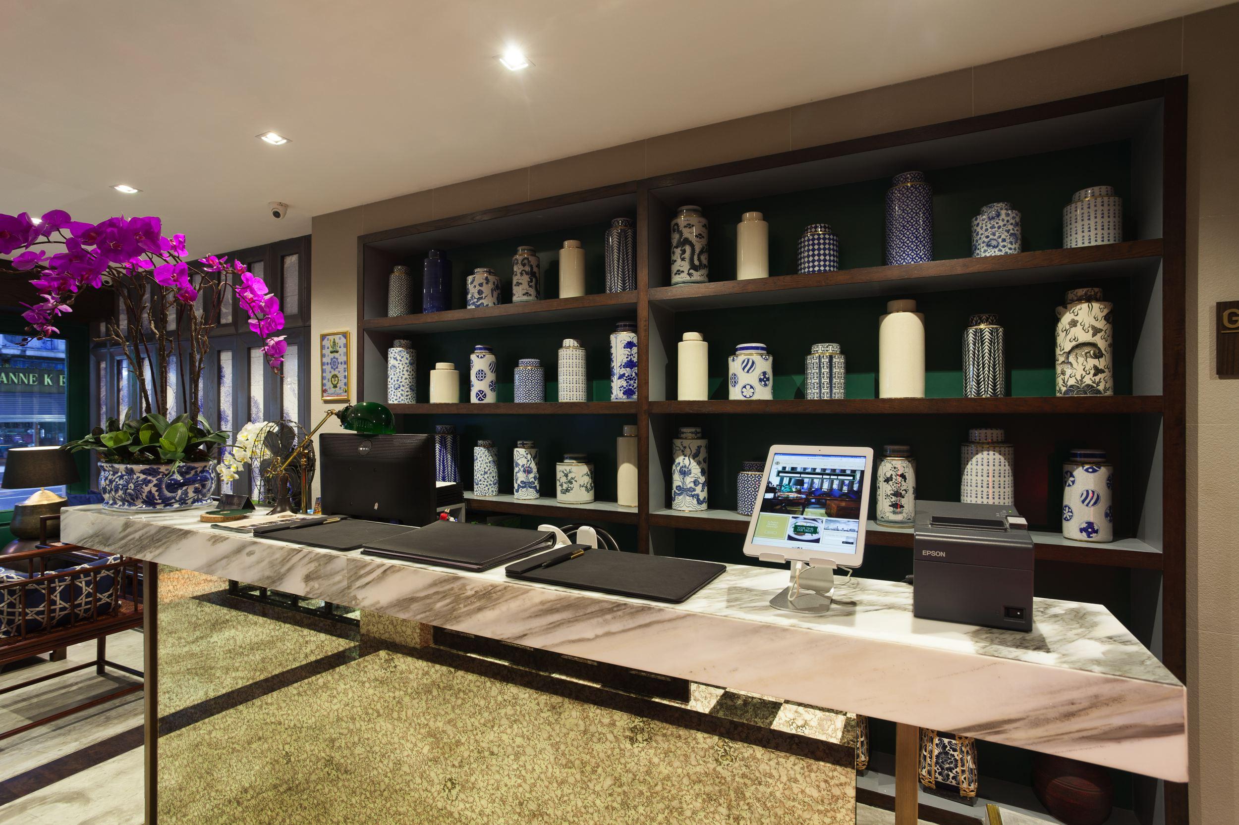 Oriental Heritage Hotel Bangkok