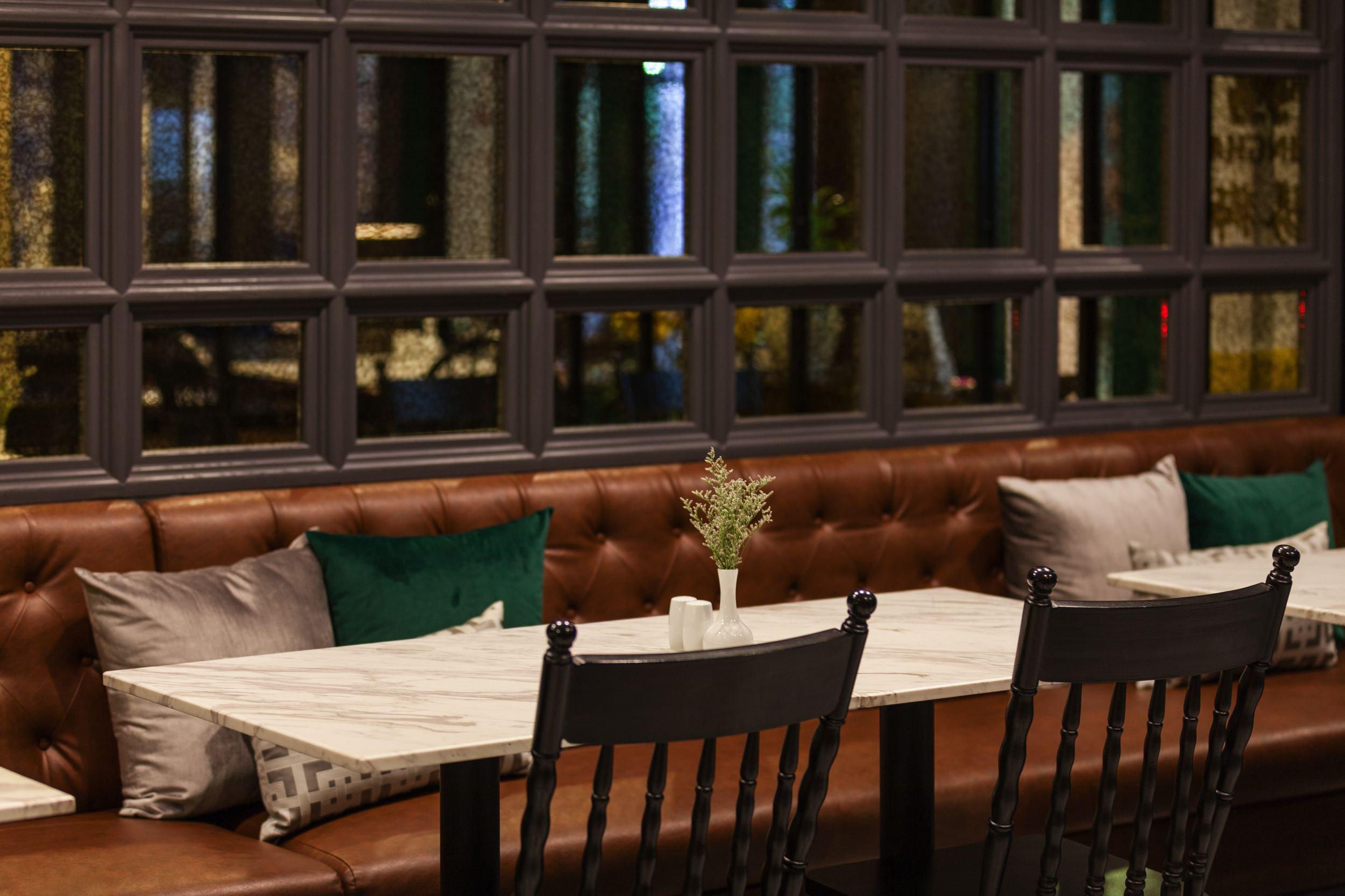 Hotel Oriental Heritage Bangkok