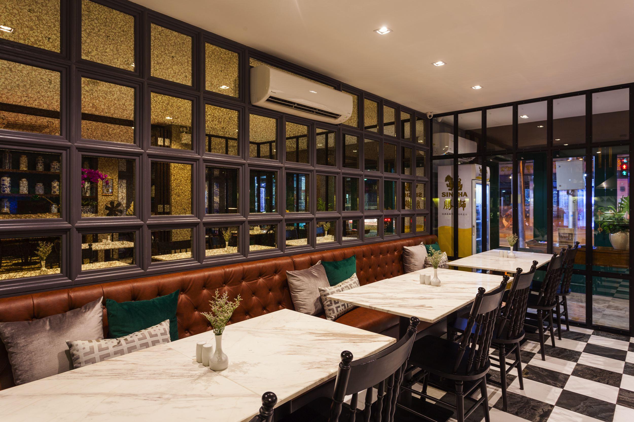 Hotel Oriental Heritage