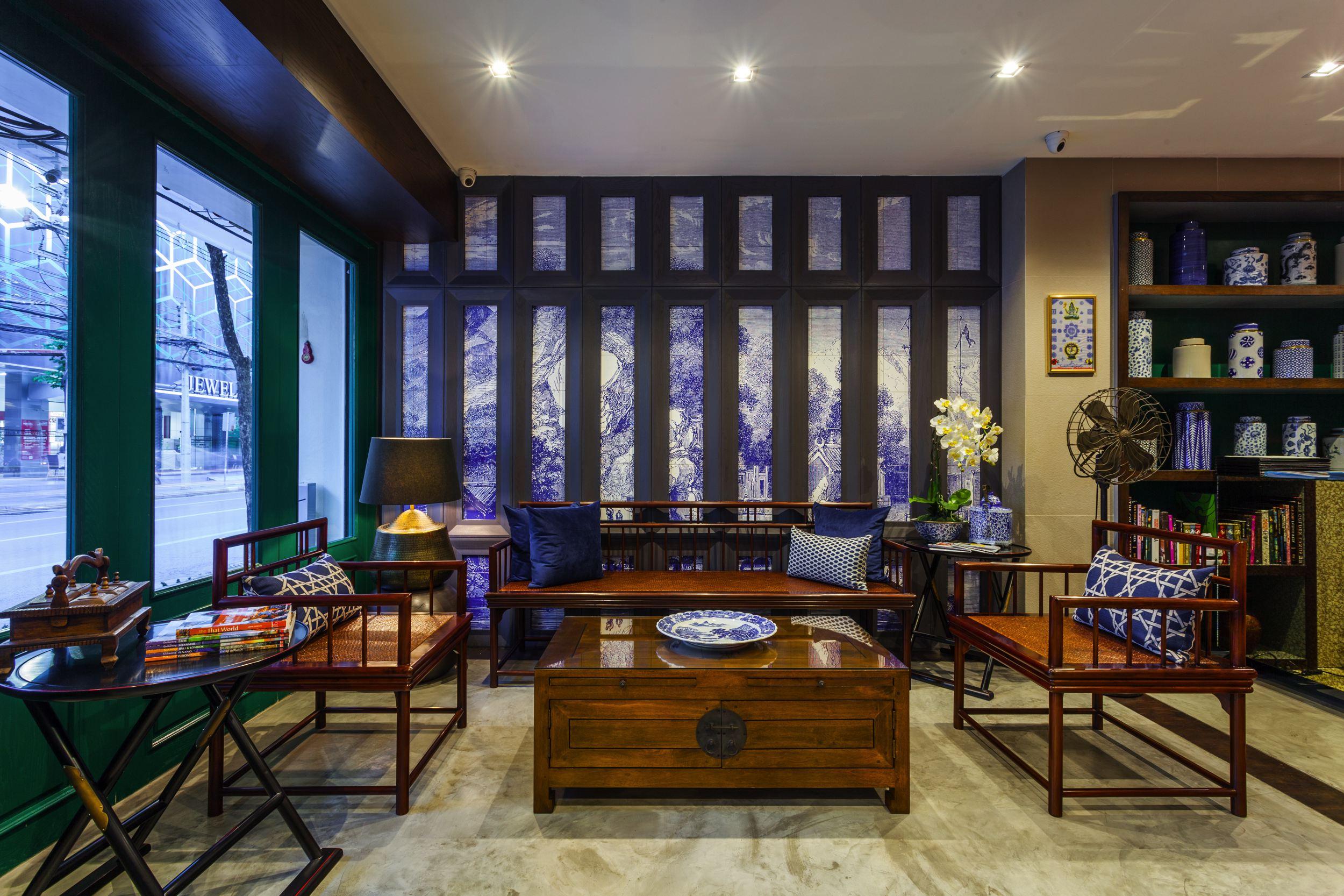 Hotel Oriental Heritage