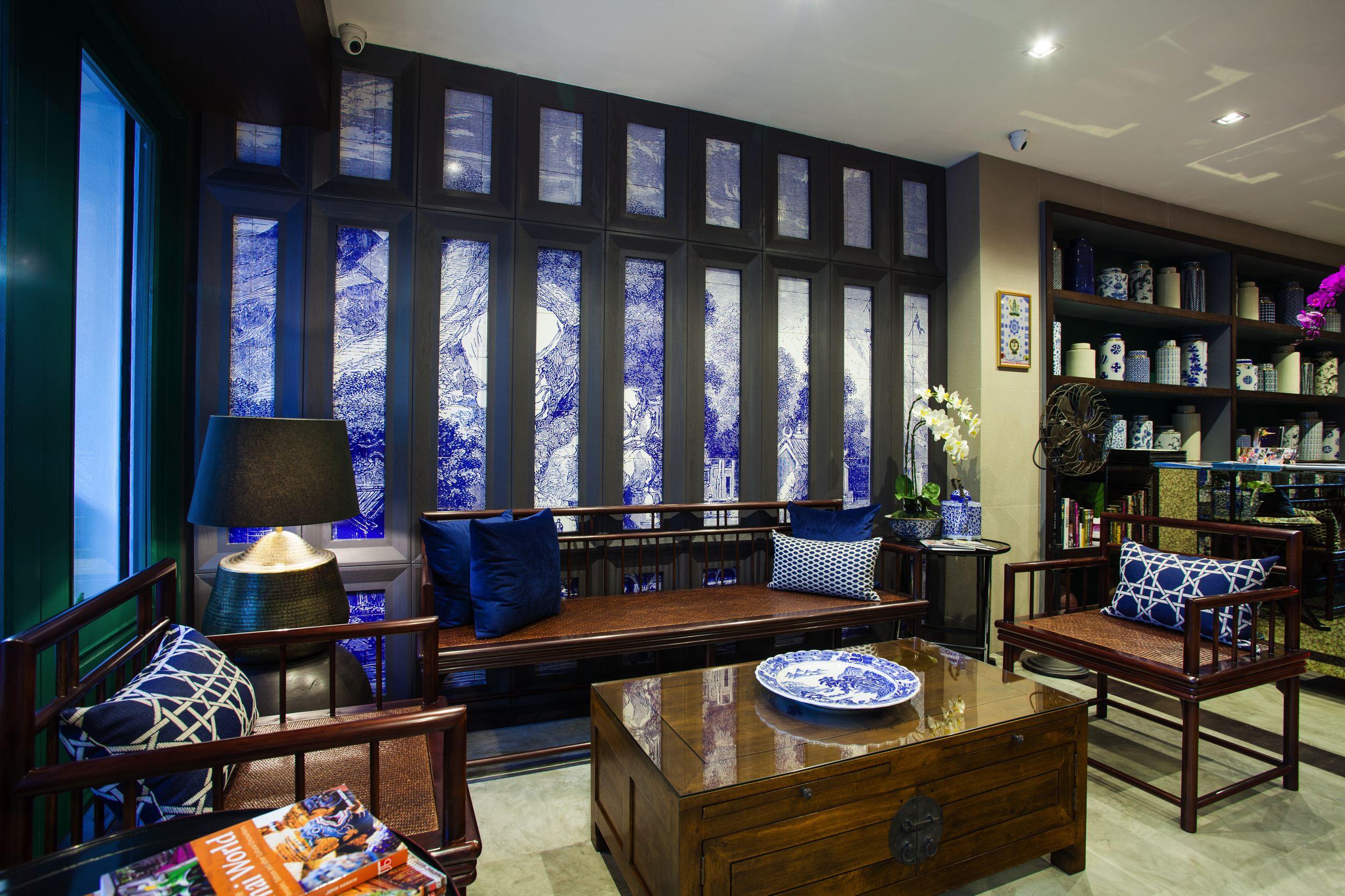 Oriental Heritage