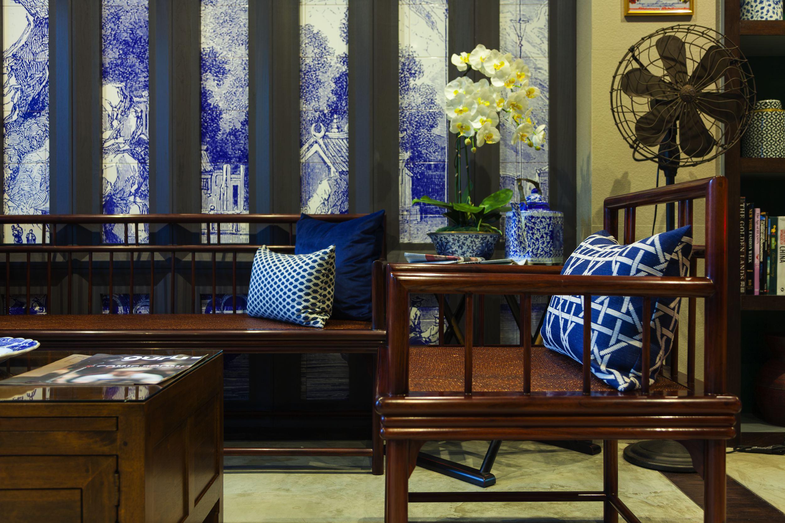 Hotel Oriental Heritage 3*