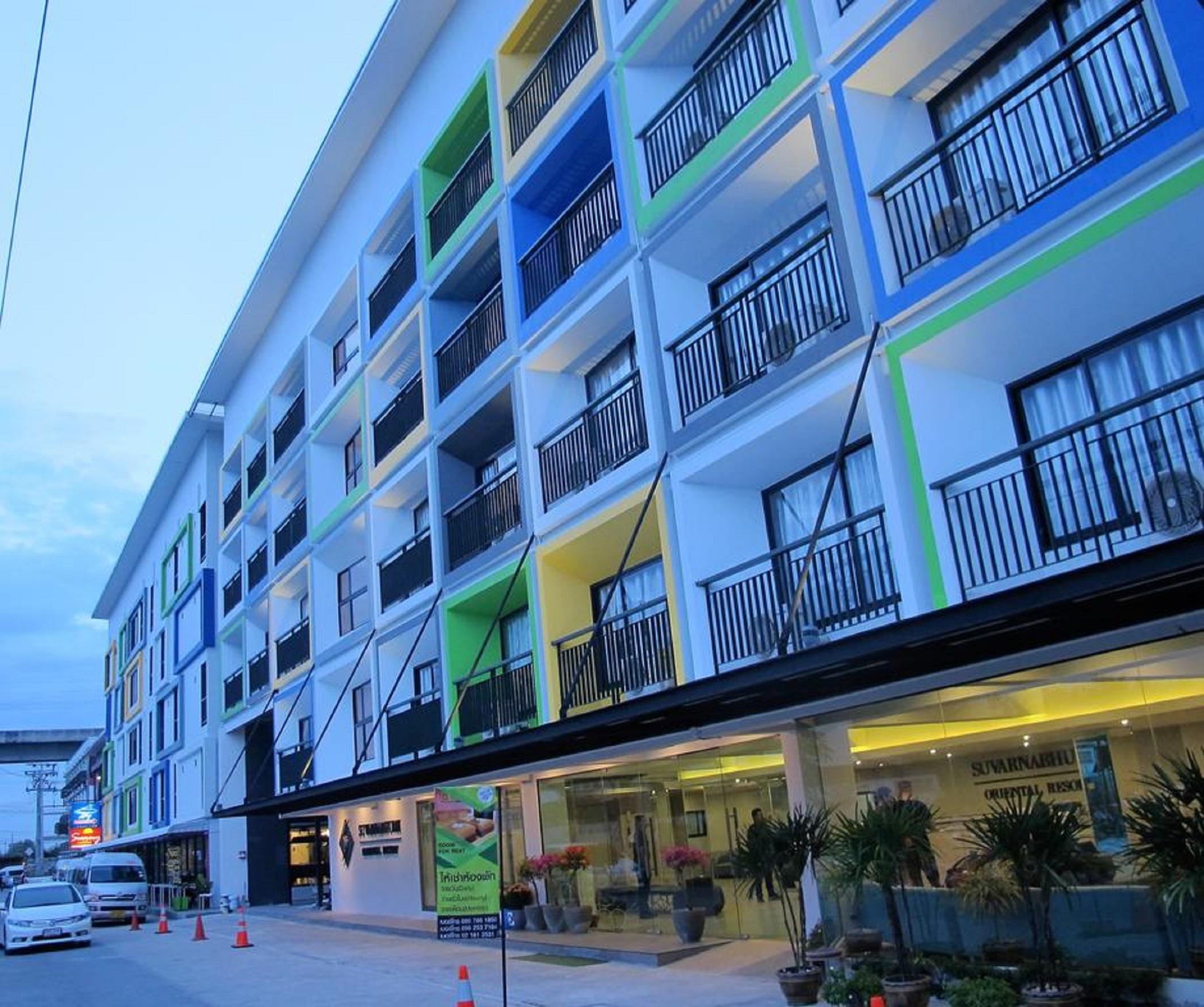 Hotel Suvarnabhumi Oriental