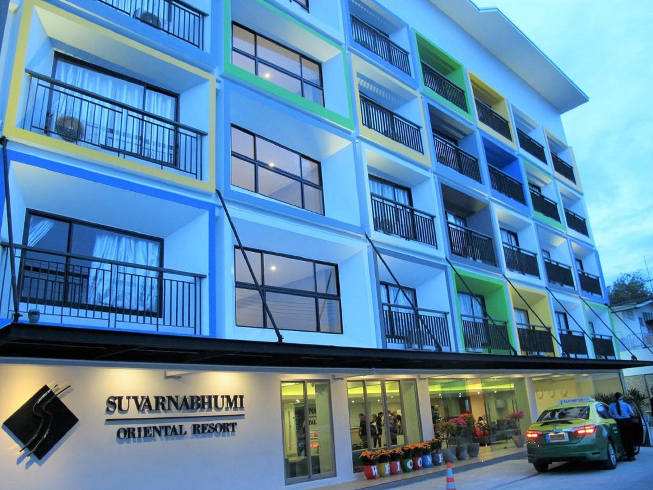 Hotel Suvarnabhumi Oriental 3*