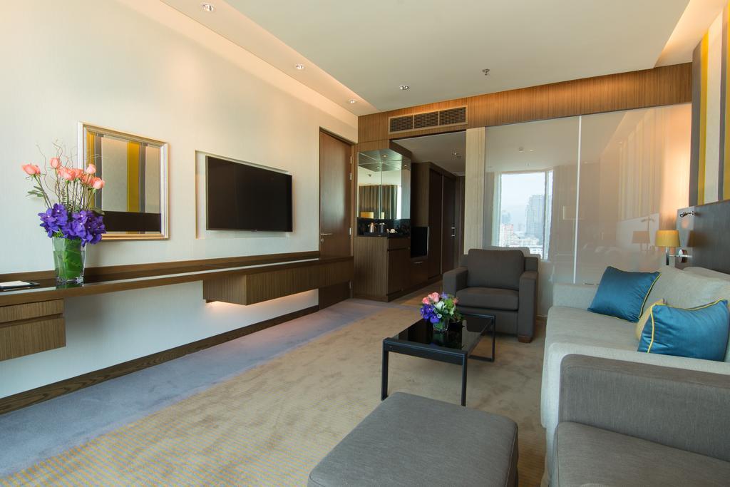Lancaster Hotel Bangkok