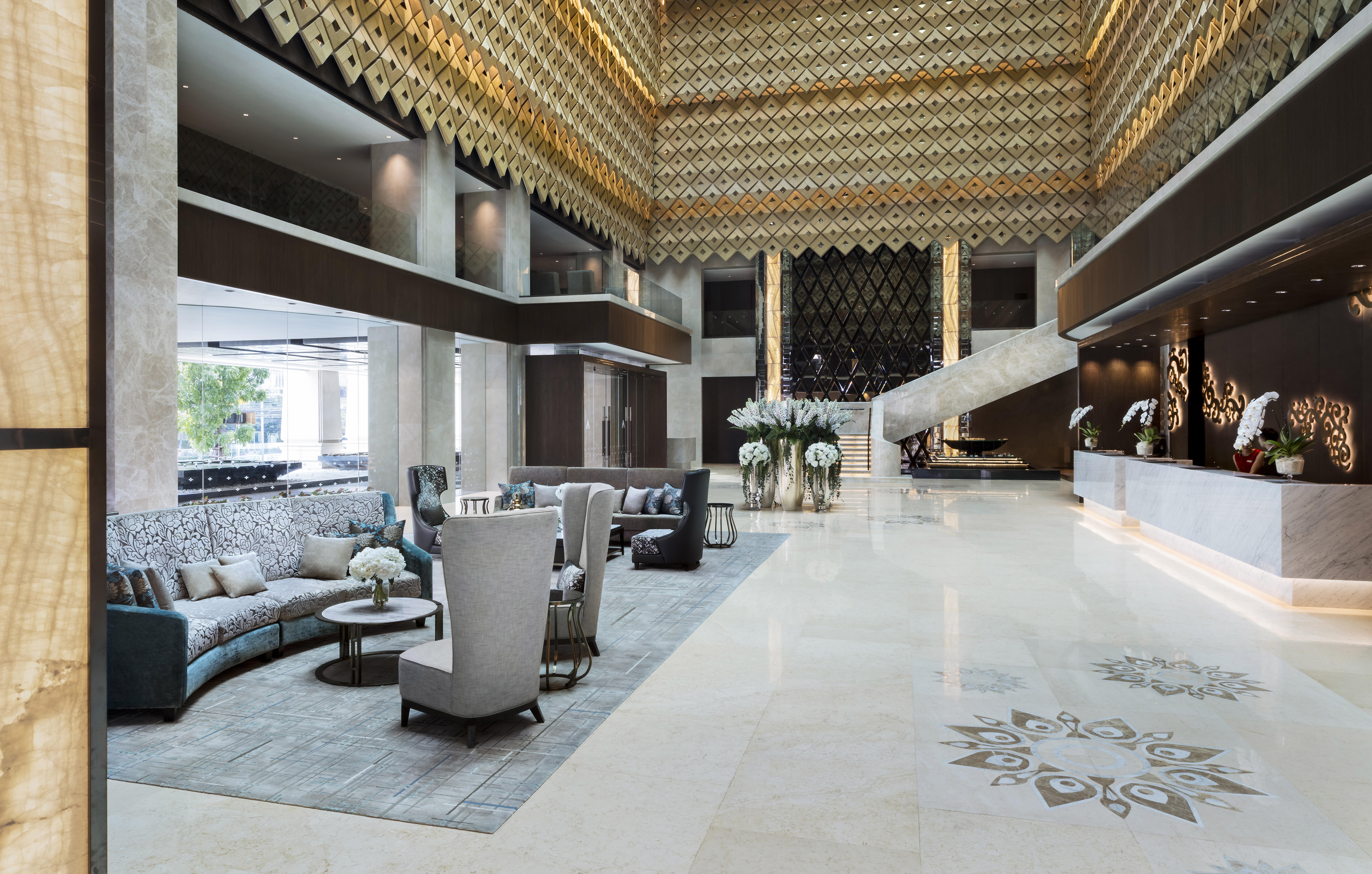 Hotel Lancaster 5*