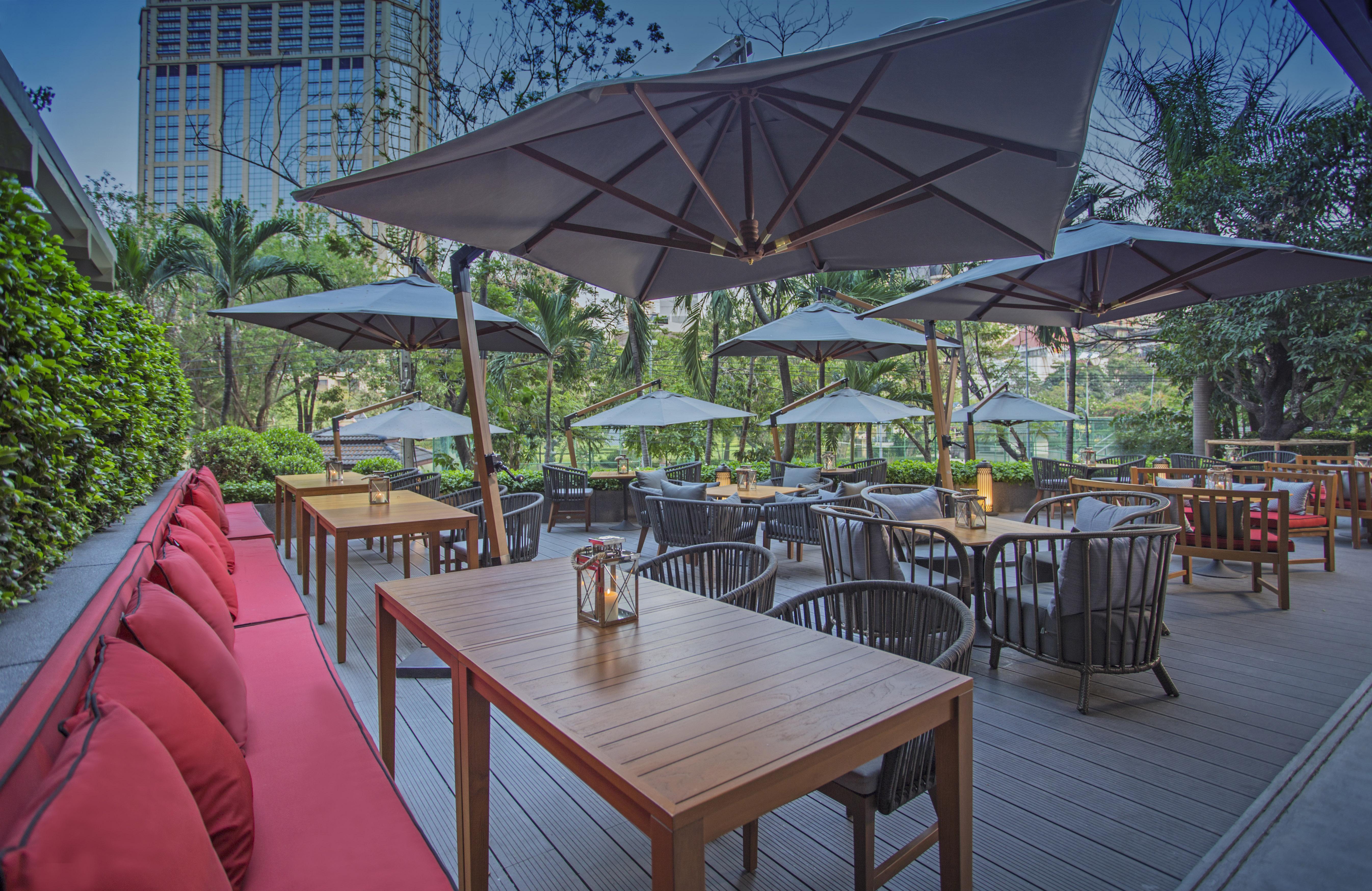 Bangkok Marriott Marquis Queens Park Hotel Bangkok