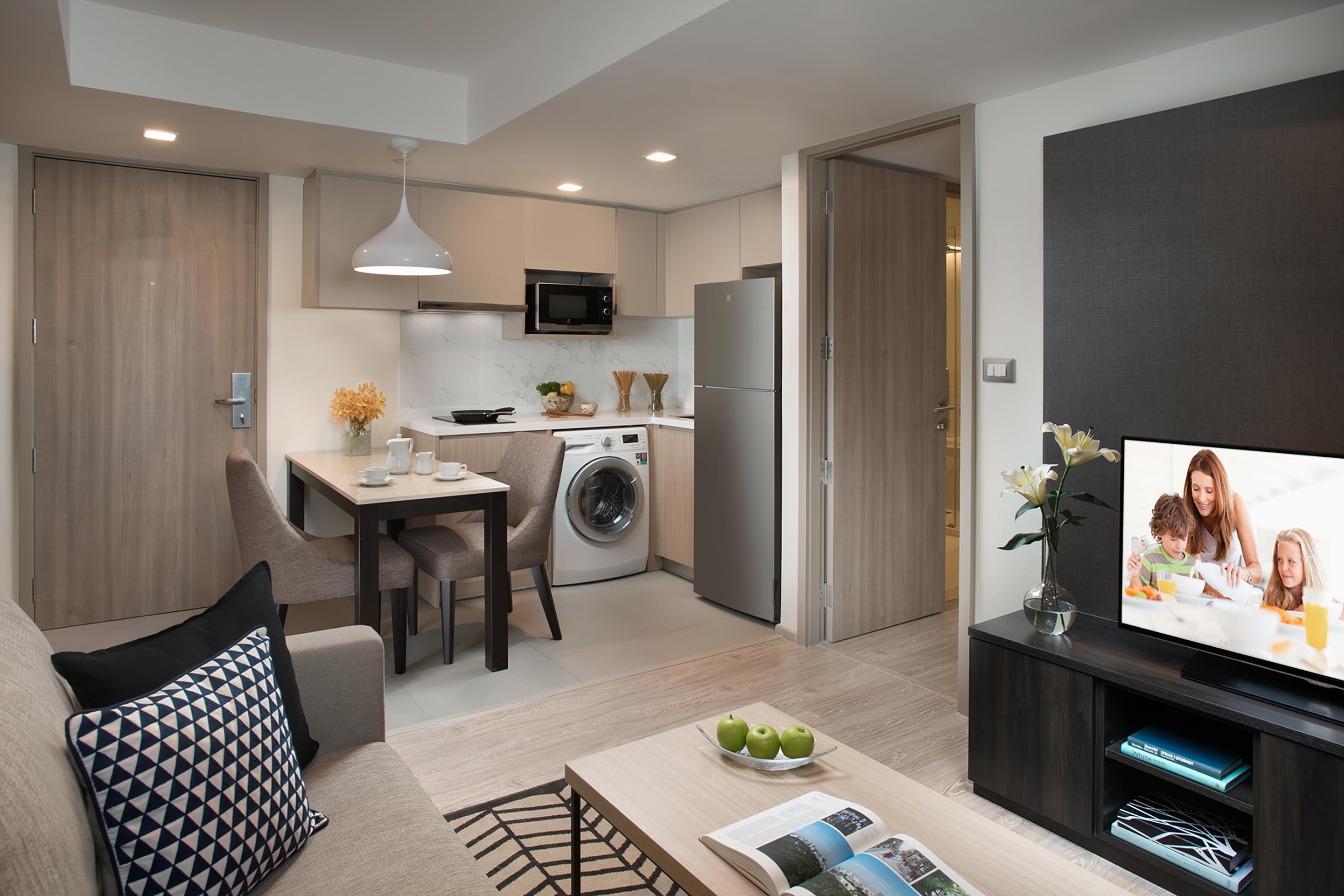 Somerset Ekamai Apartment