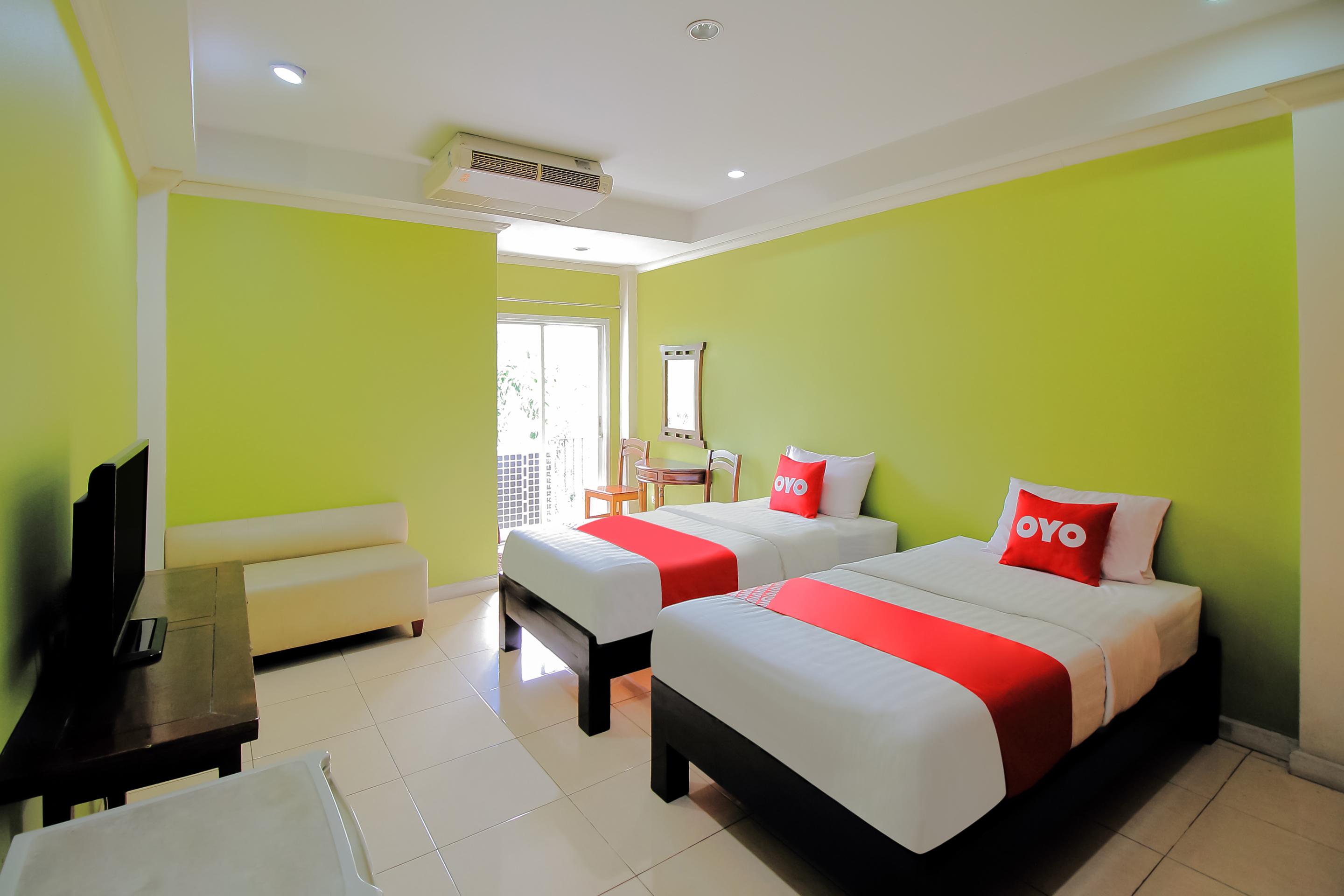 Oyo 254 Royal Pimand 3* Bangkok