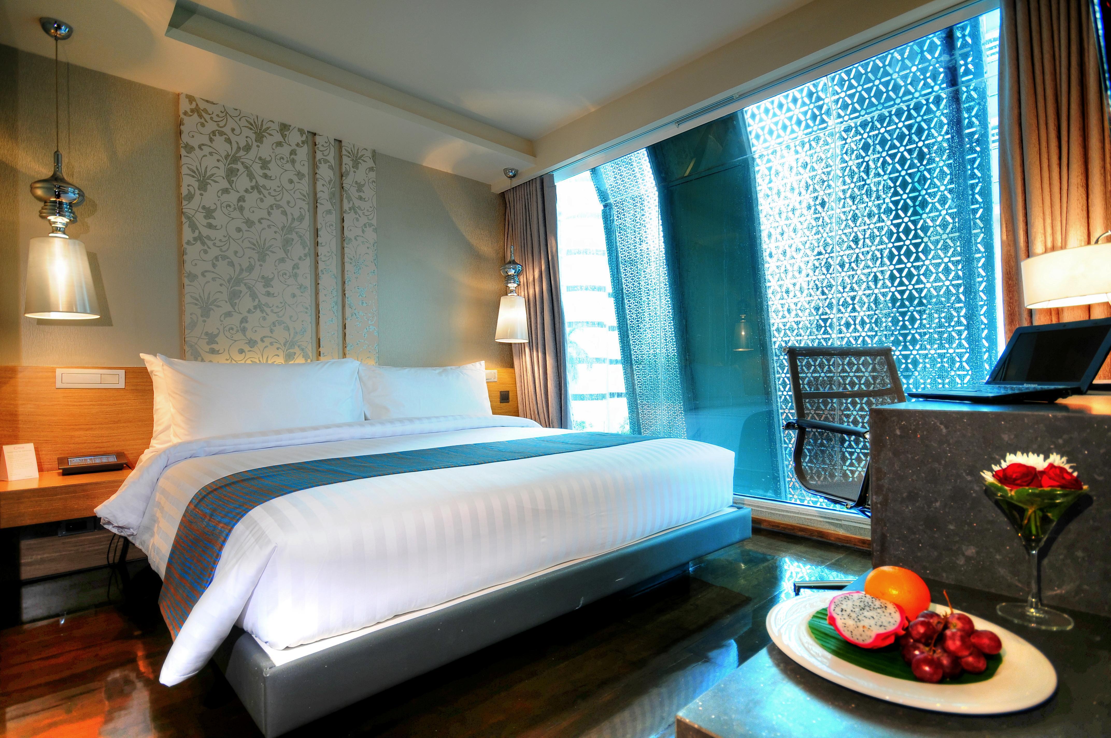 Citrus Sukhumvit 13 Nana By Compass Hospitality - Newly Renovated 4*
