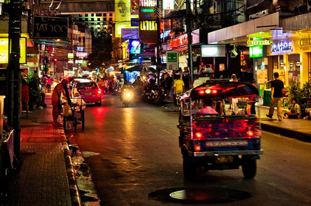8 Sukhumvit Soi 8 Hostel Bangkok
