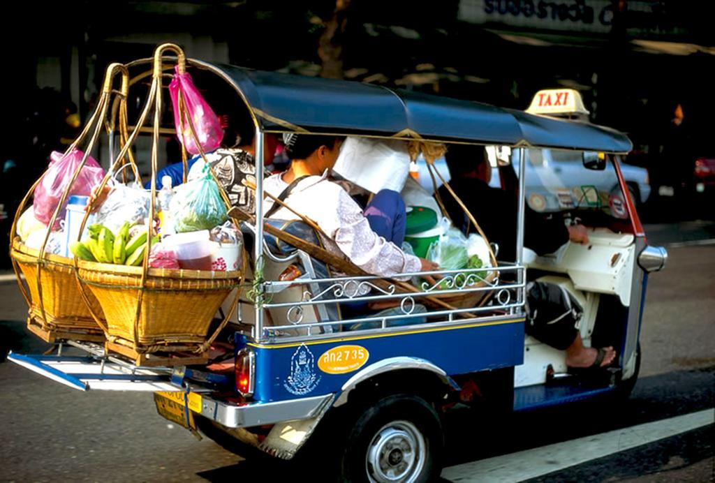 8 Sukhumvit Soi 8 Bangkok