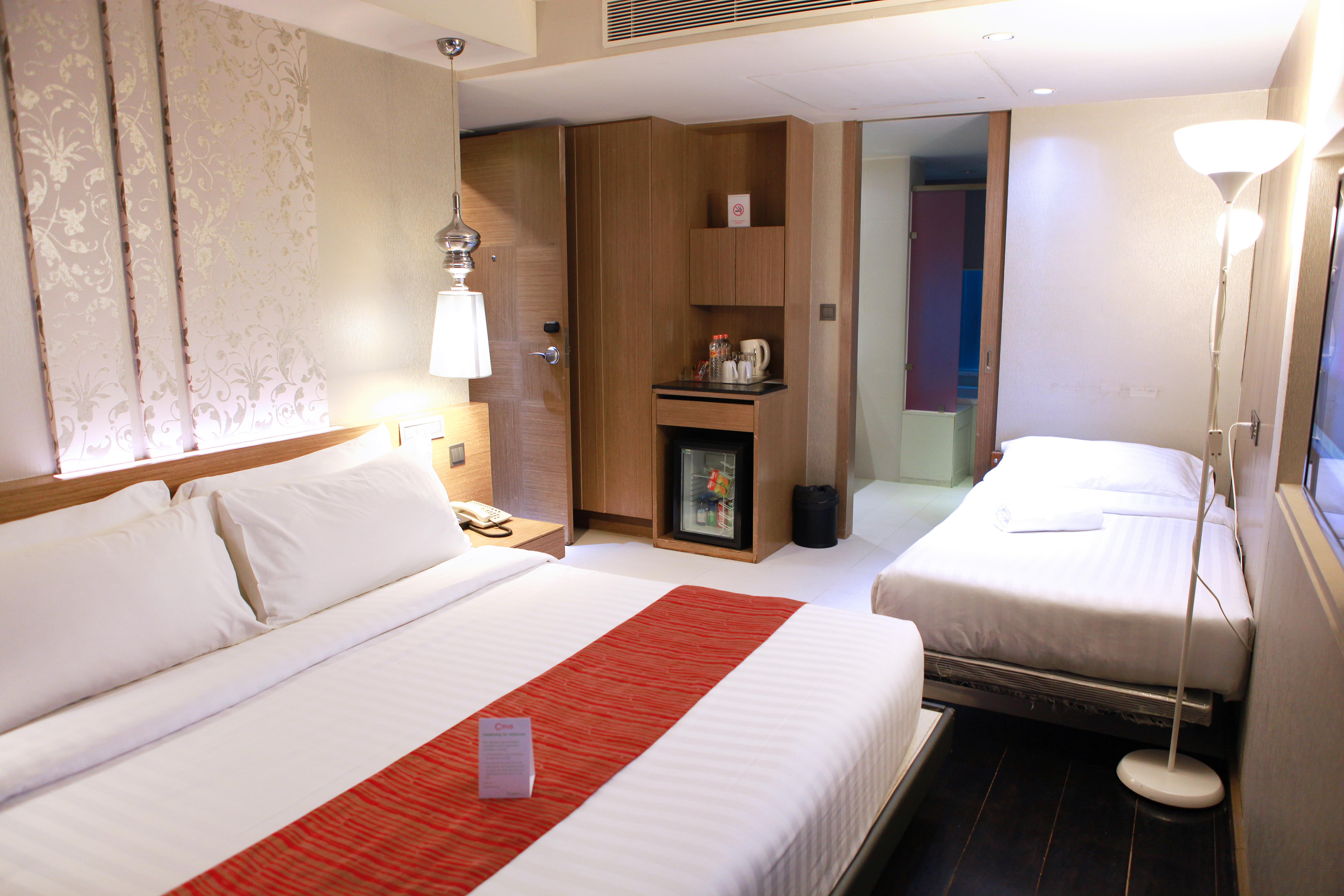 Citrus Sukhumvit 13 Nana By Compass Hospitality - Newly Renovated Hotel