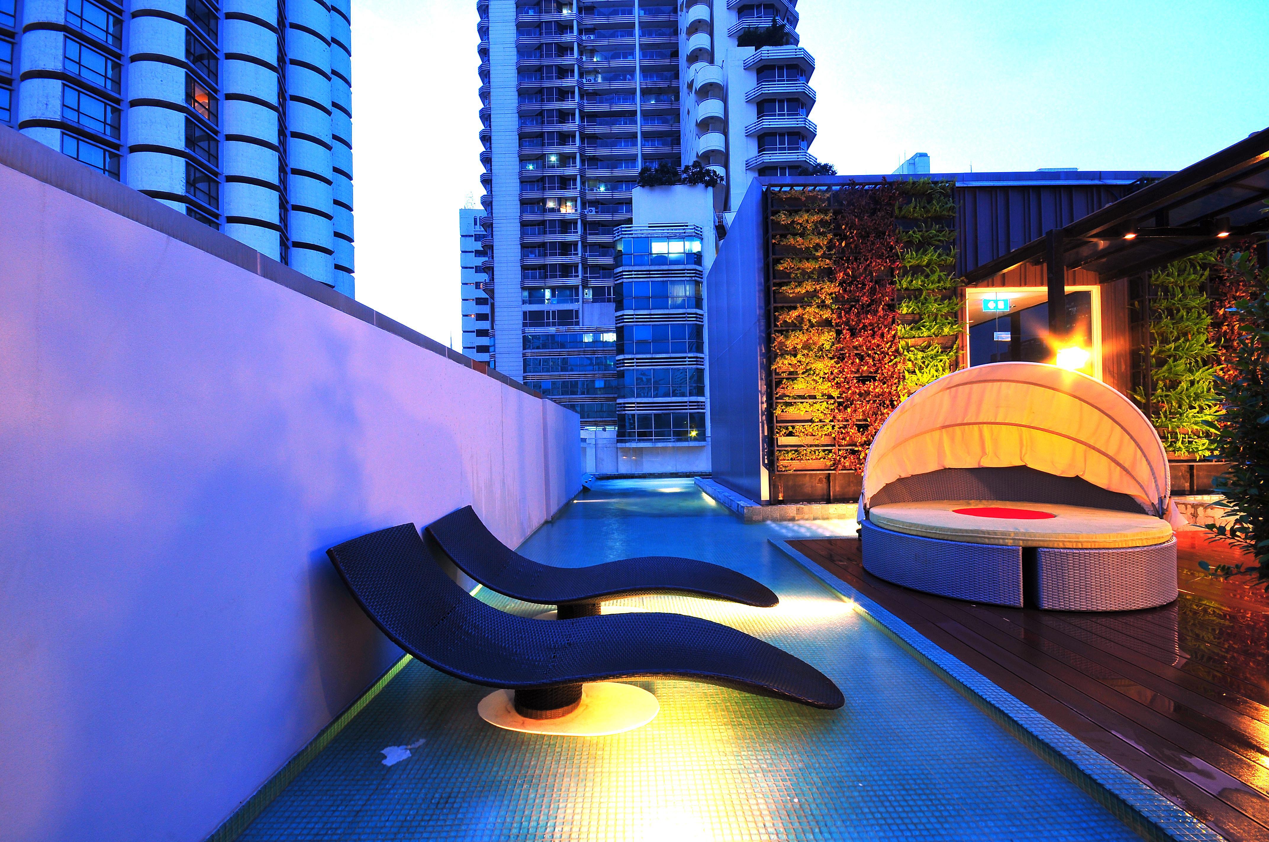 Hotel Citrus Sukhumvit 13 Nana By Compass Hospitality - Newly Renovated Bangkok