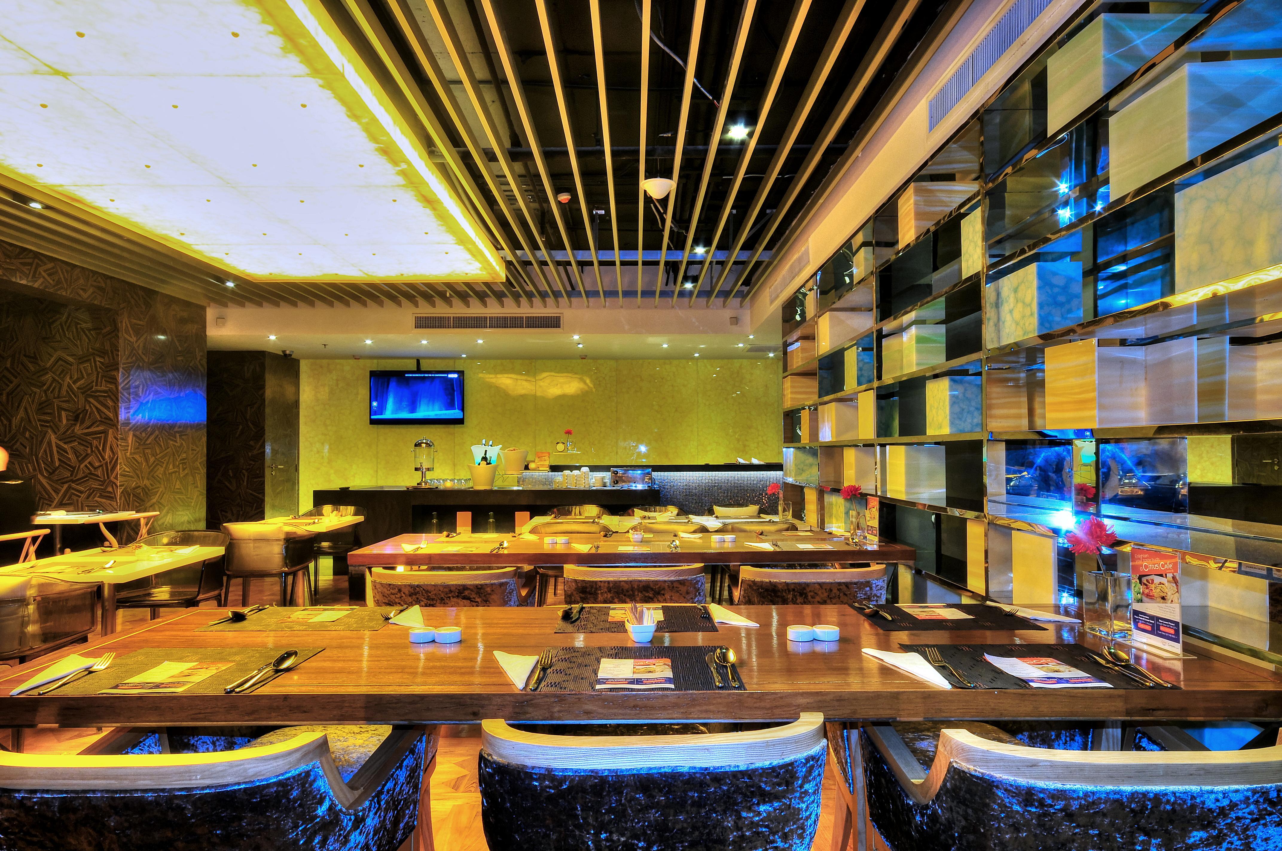 Hotel Citrus Sukhumvit 13 Nana By Compass Hospitality - Newly Renovated Bangkok