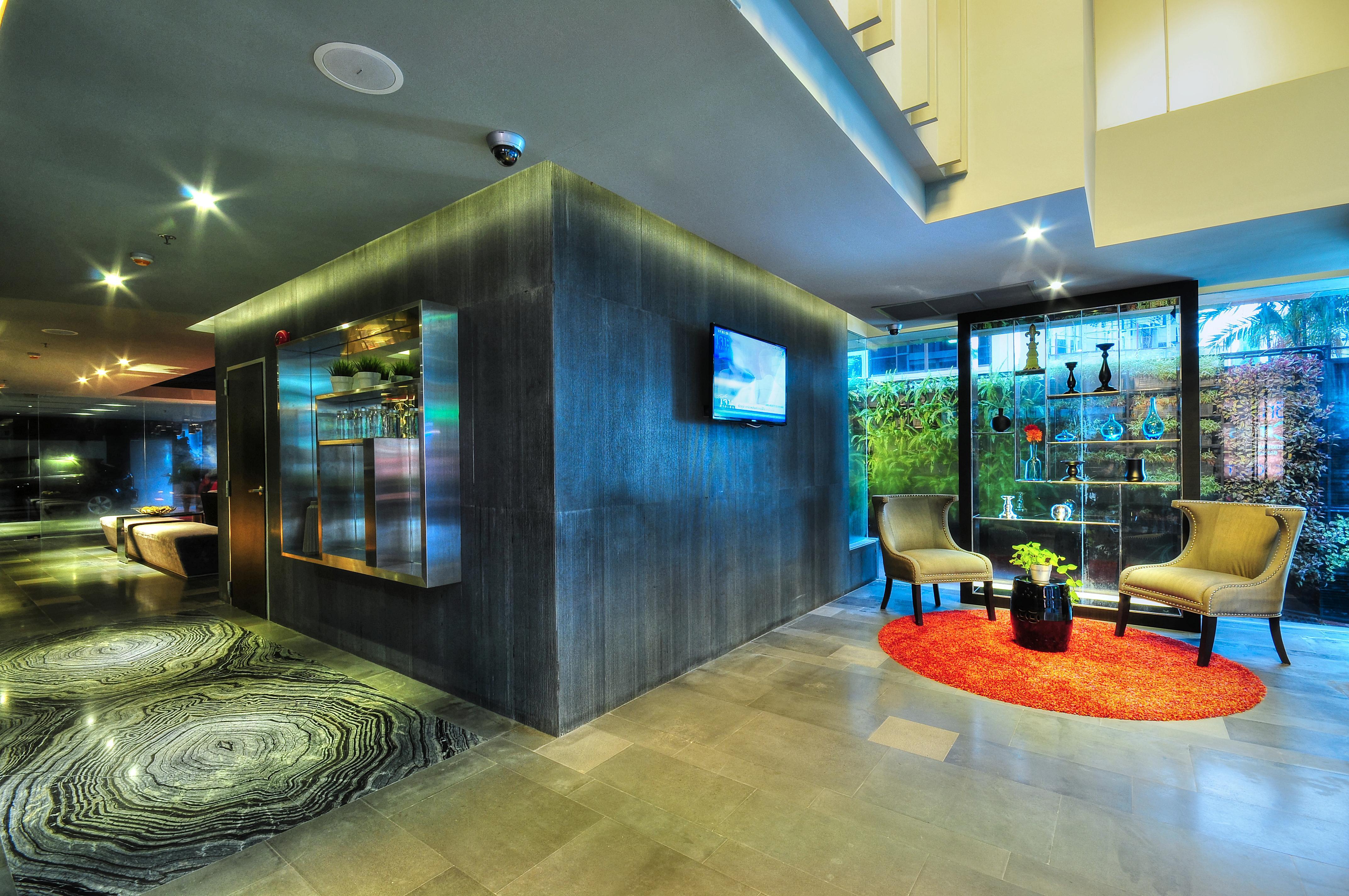 Hotel Citrus Sukhumvit 13 Nana By Compass Hospitality - Newly Renovated 4*