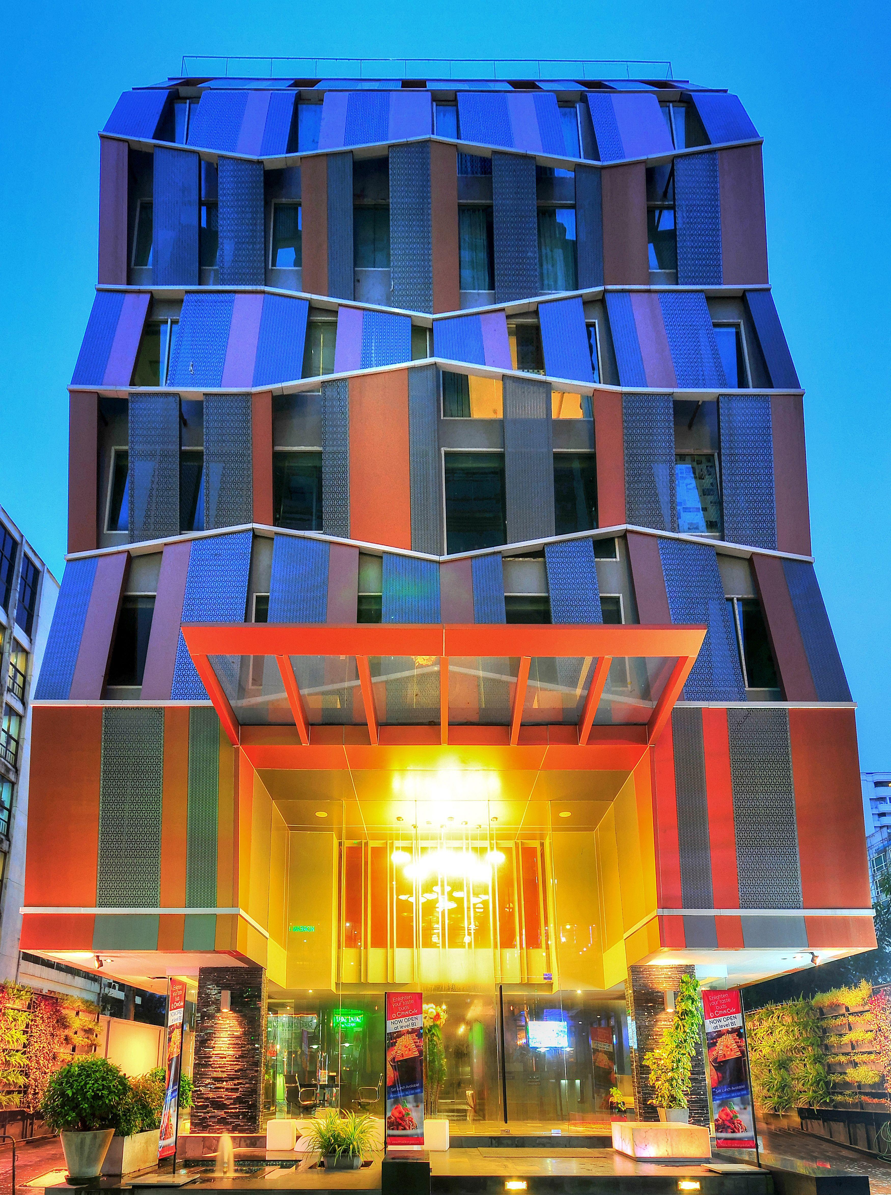 Citrus Sukhumvit 13 Nana By Compass Hospitality - Newly Renovated Bangkok