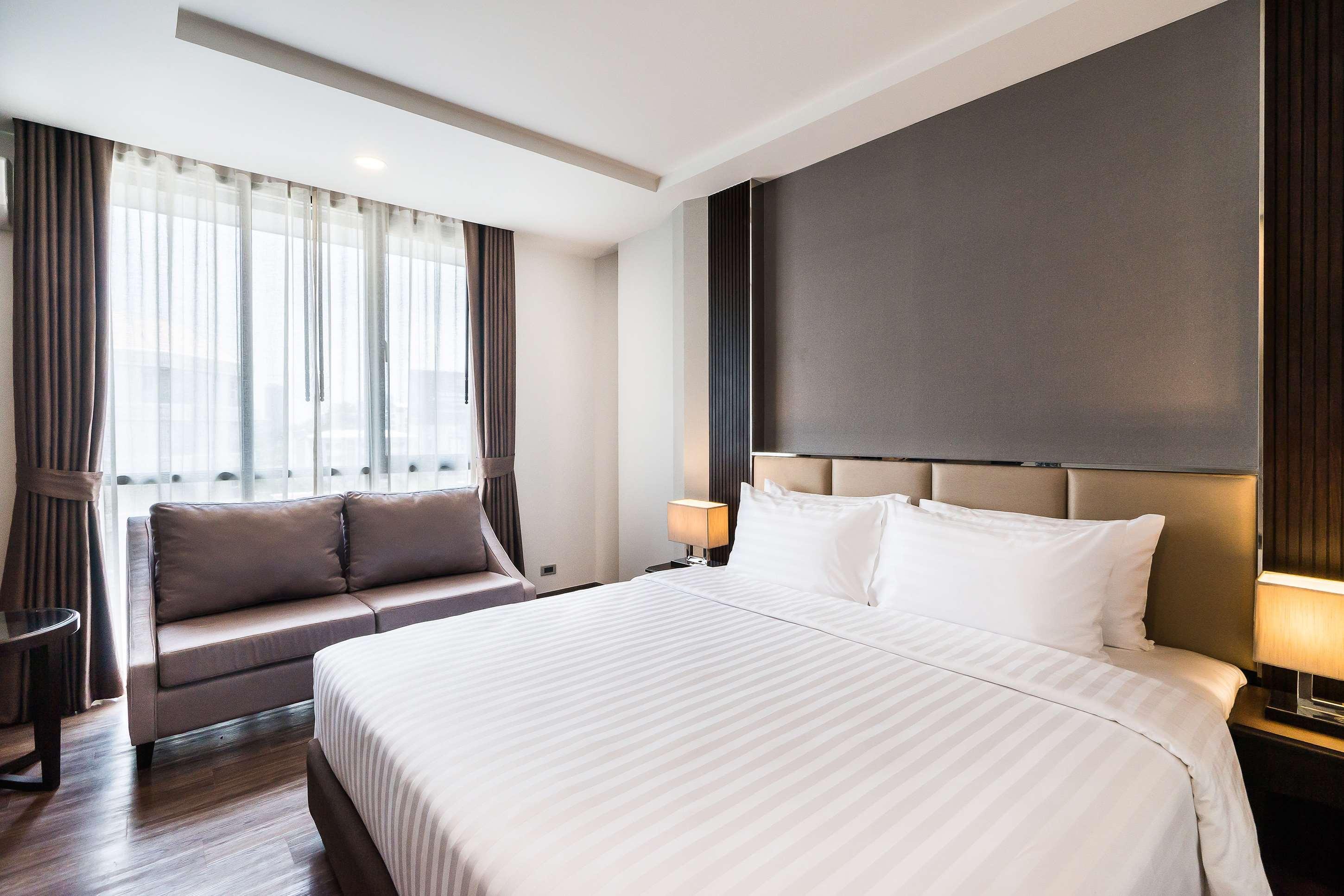 Surestay By Western Sukhumvit 2 4* Bangkok