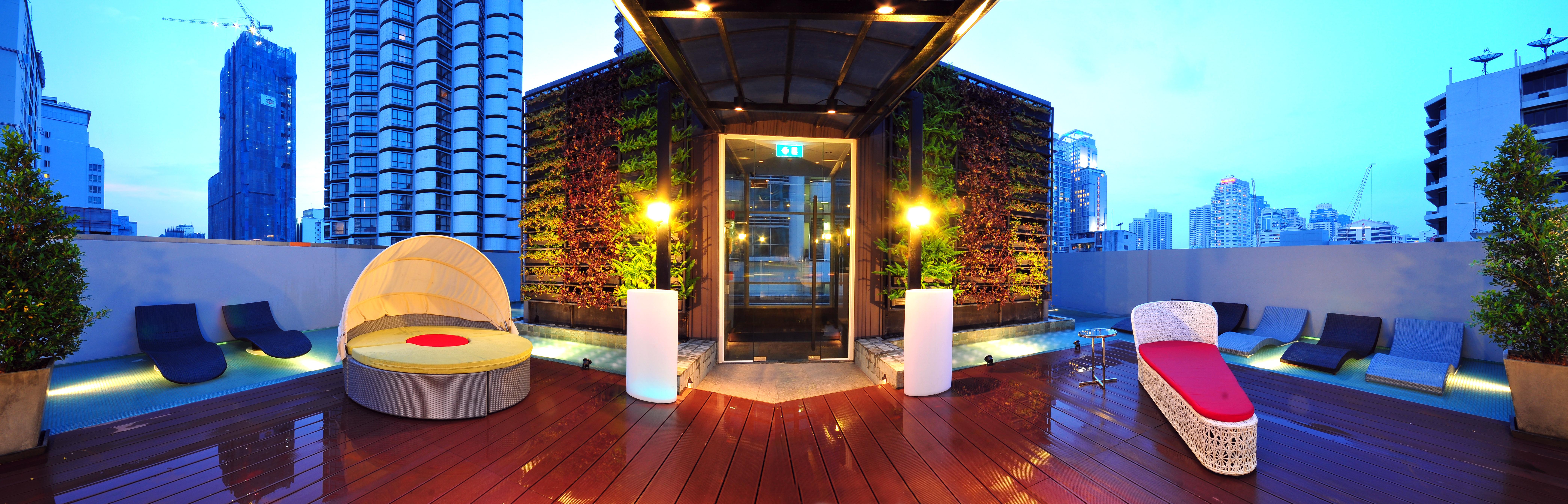 Hotel Citrus Sukhumvit 13 Nana By Compass Hospitality - Newly Renovated Bangkok