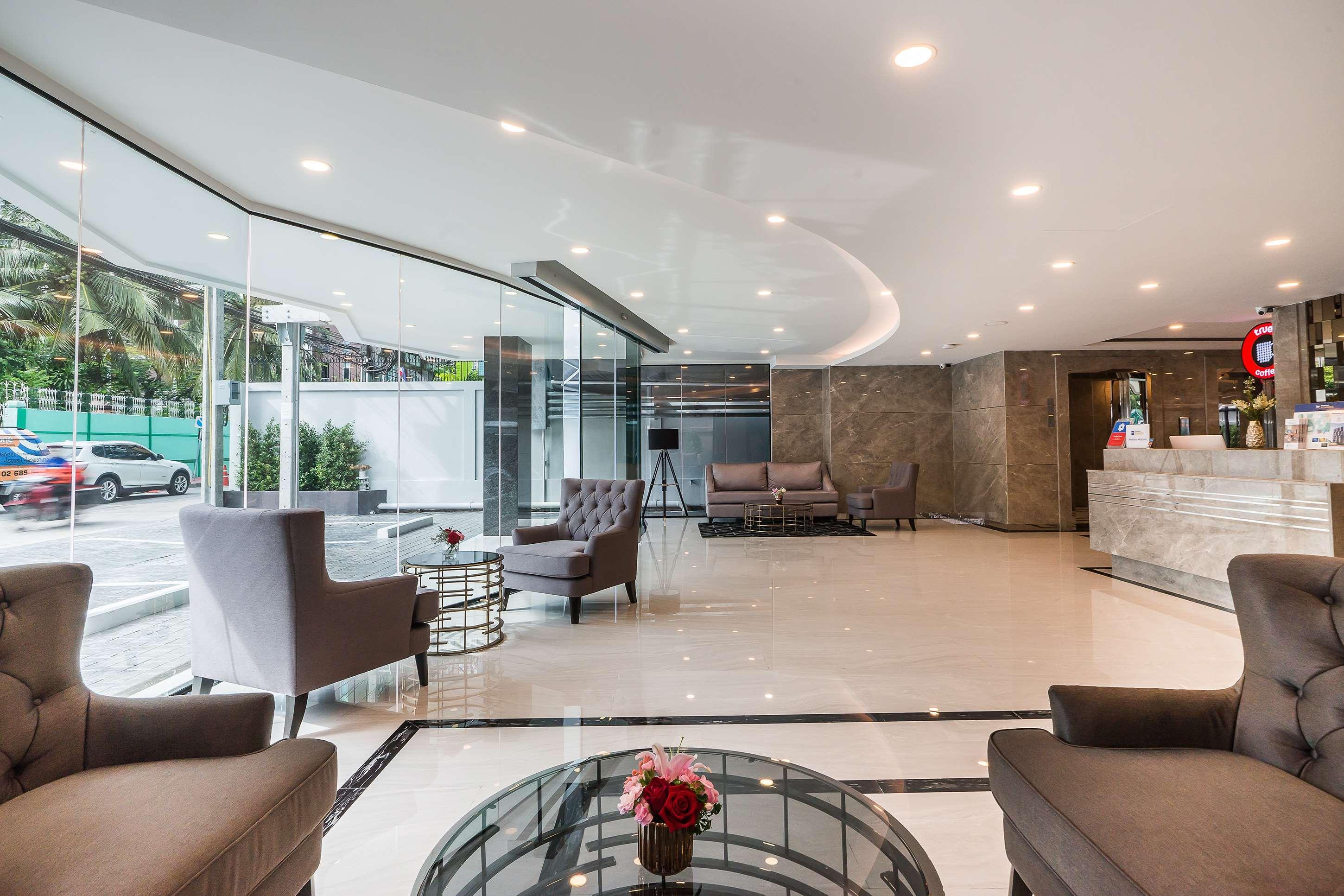 Hotel Surestay By Western Sukhumvit 2 Bangkok