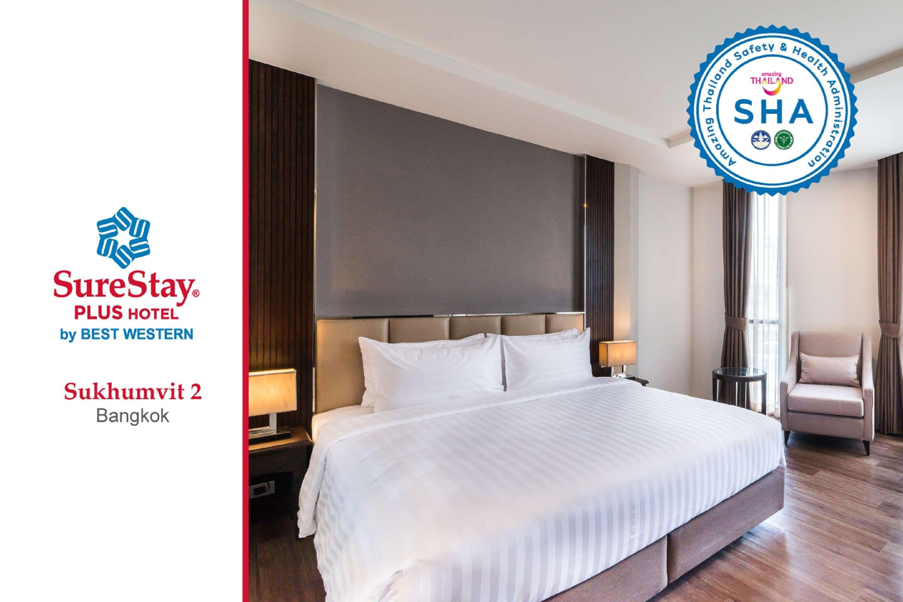 Surestay By Western Sukhumvit 2 4* Bangkok