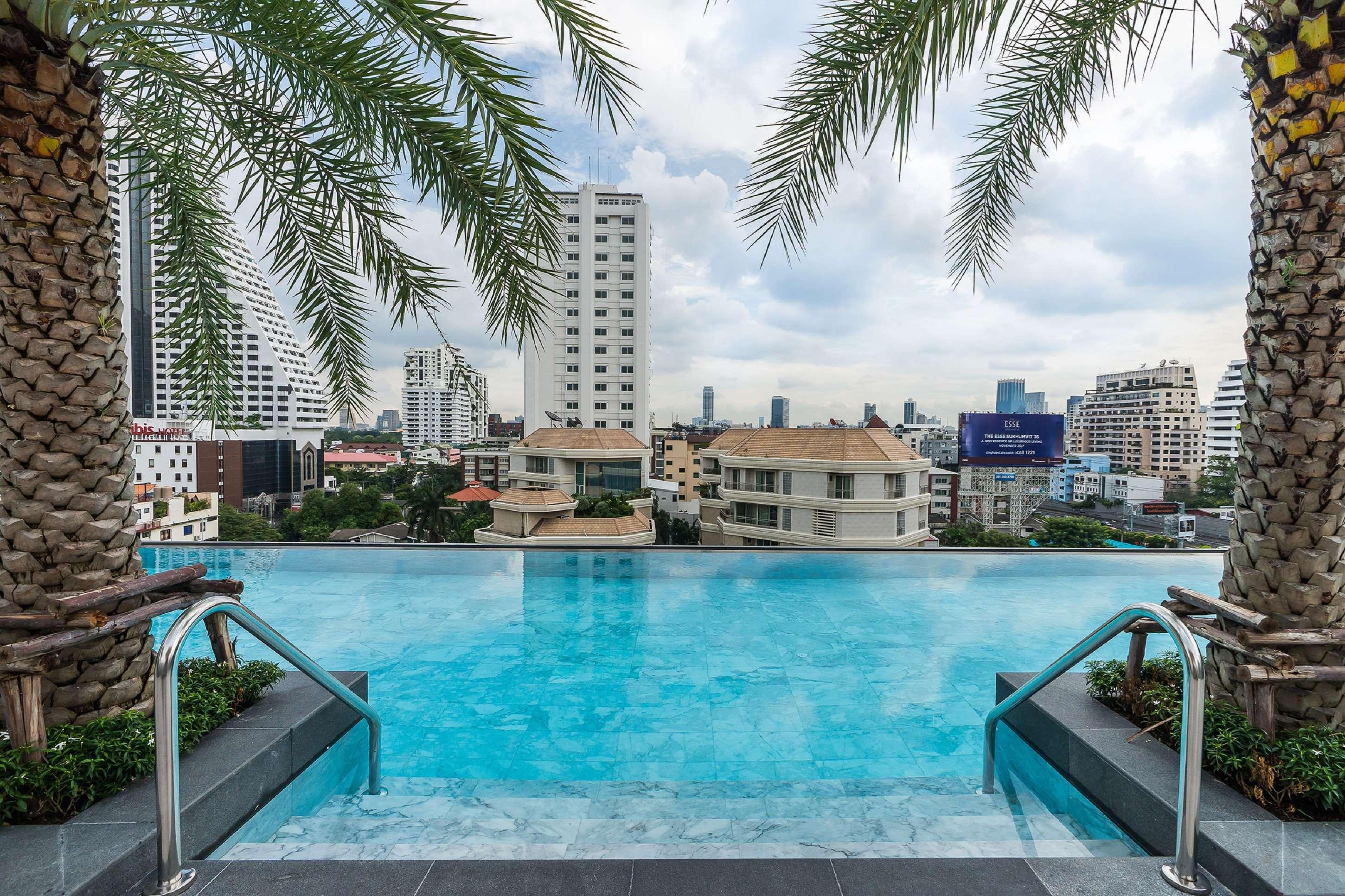 Surestay By Western Sukhumvit 2 Hotel 4*