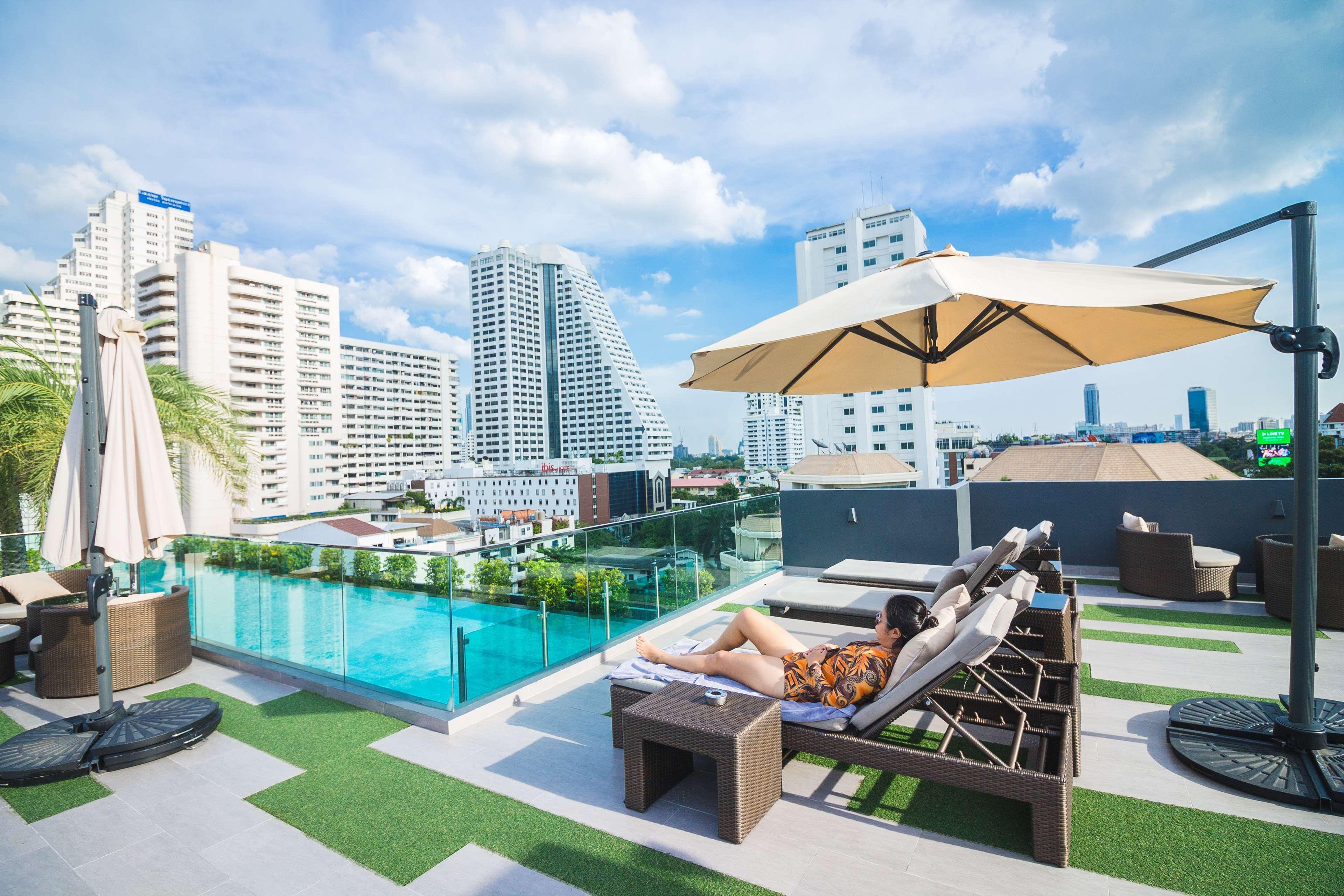 Hotel Surestay By Western Sukhumvit 2
