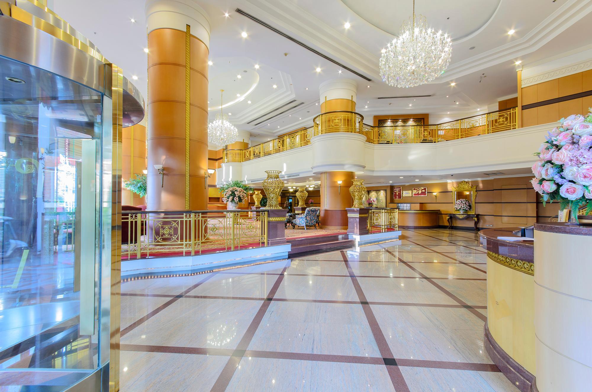 Managed By Palace Bangkok