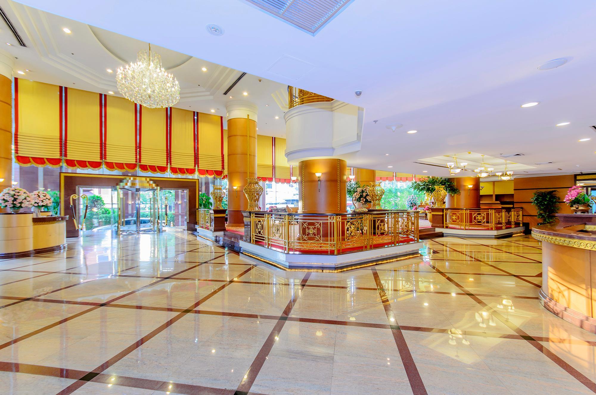 Managed By Palace Hotel