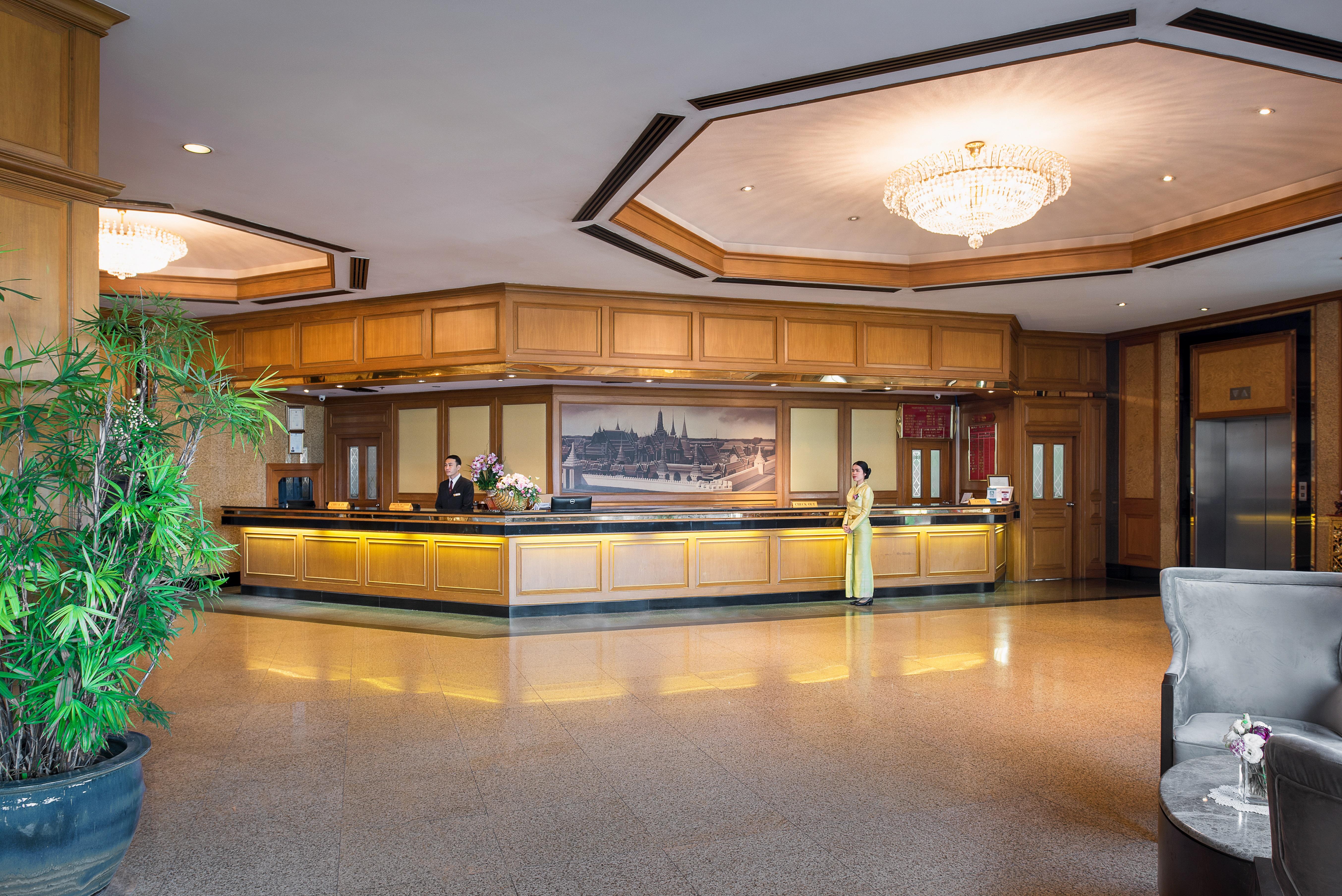 Managed By Palace Hotel 5*