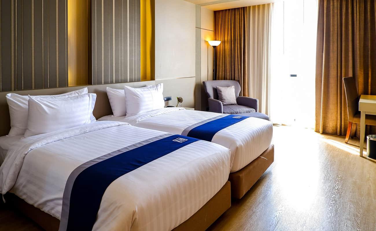 Hotel Zayn - Airport Link Access Bangkok