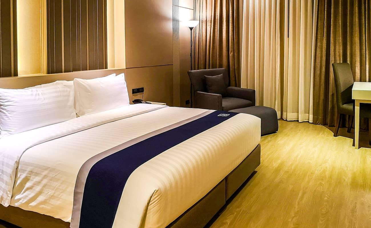 Hotel Zayn - Airport Link Access Bangkok