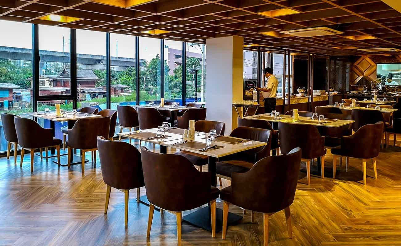 Hotel Zayn - Airport Link Access Bangkok