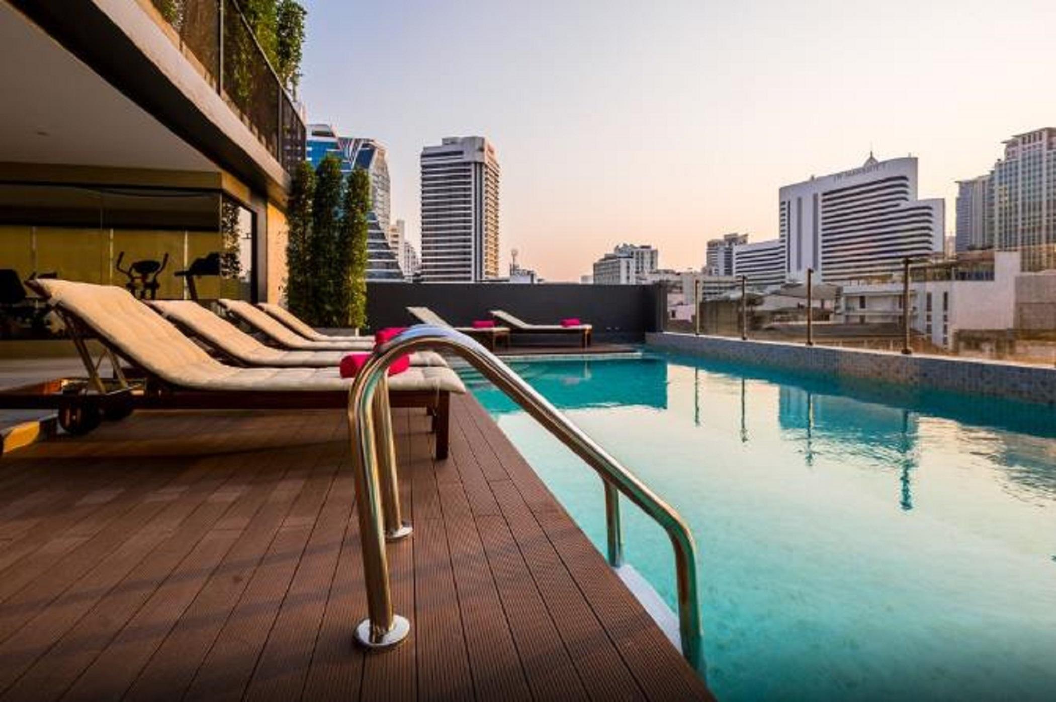 Glow Sukhumvit 5 Bangkok