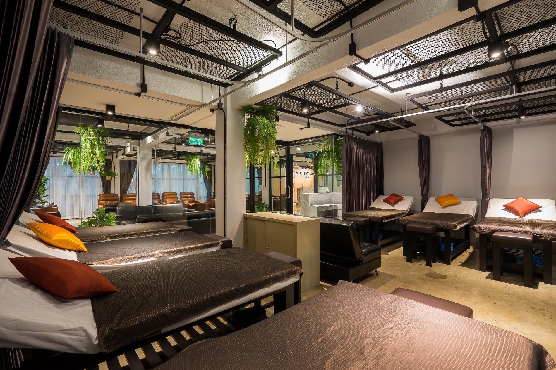 Hotel Marwin Bangkok